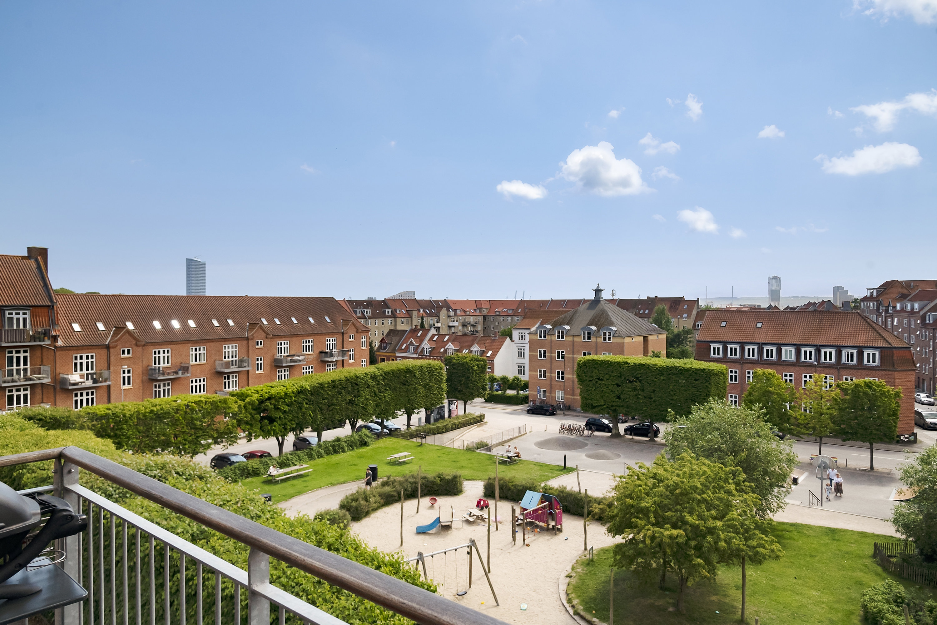 Steen Billes Torv 18, 3. th., Trøjborg , 8200 Aarhus N