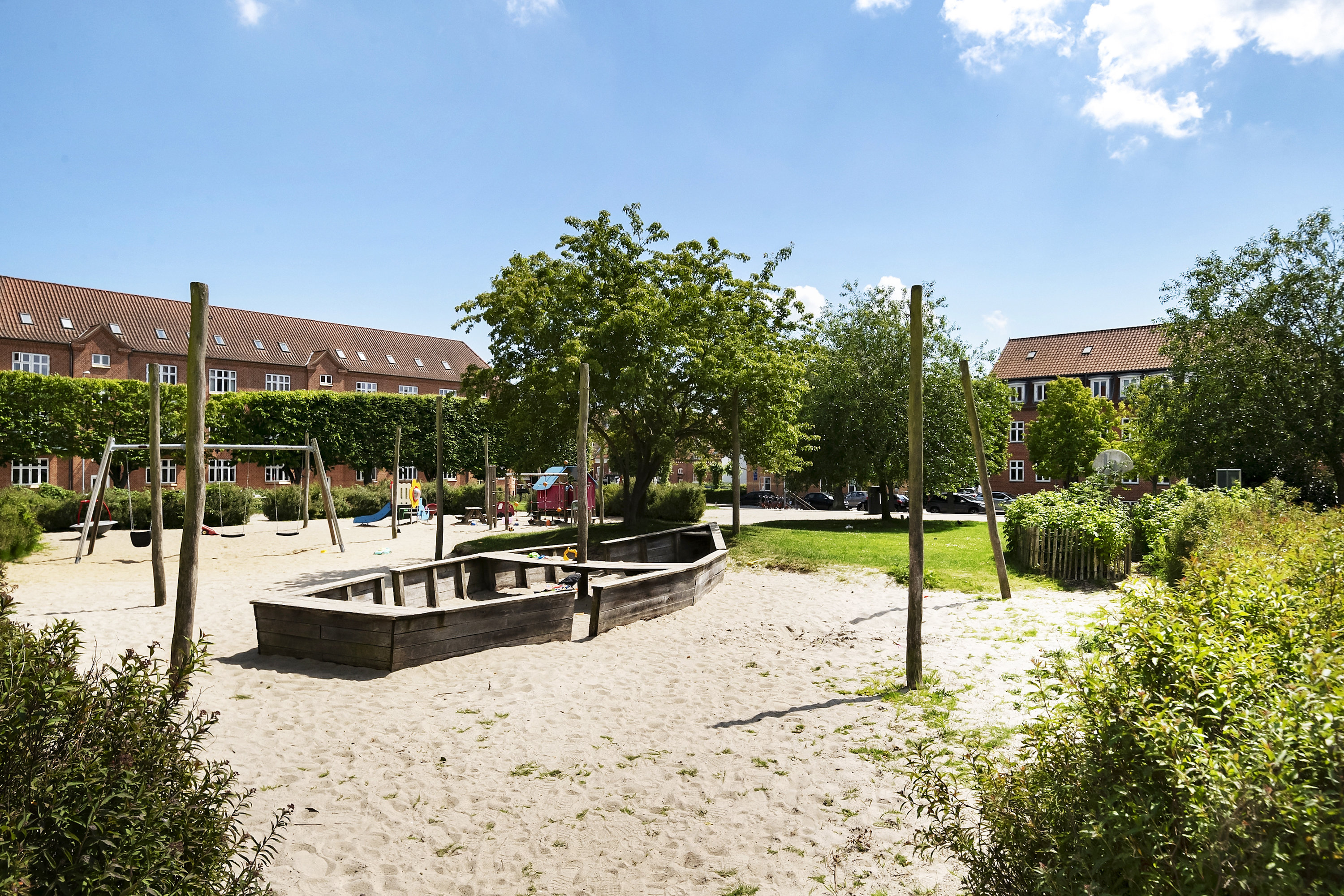 Fremhævet område billede i fuldskærmstilstand. Billede af Steen Billes Torv 18, 3. th., Trøjborg , 8200 Aarhus N