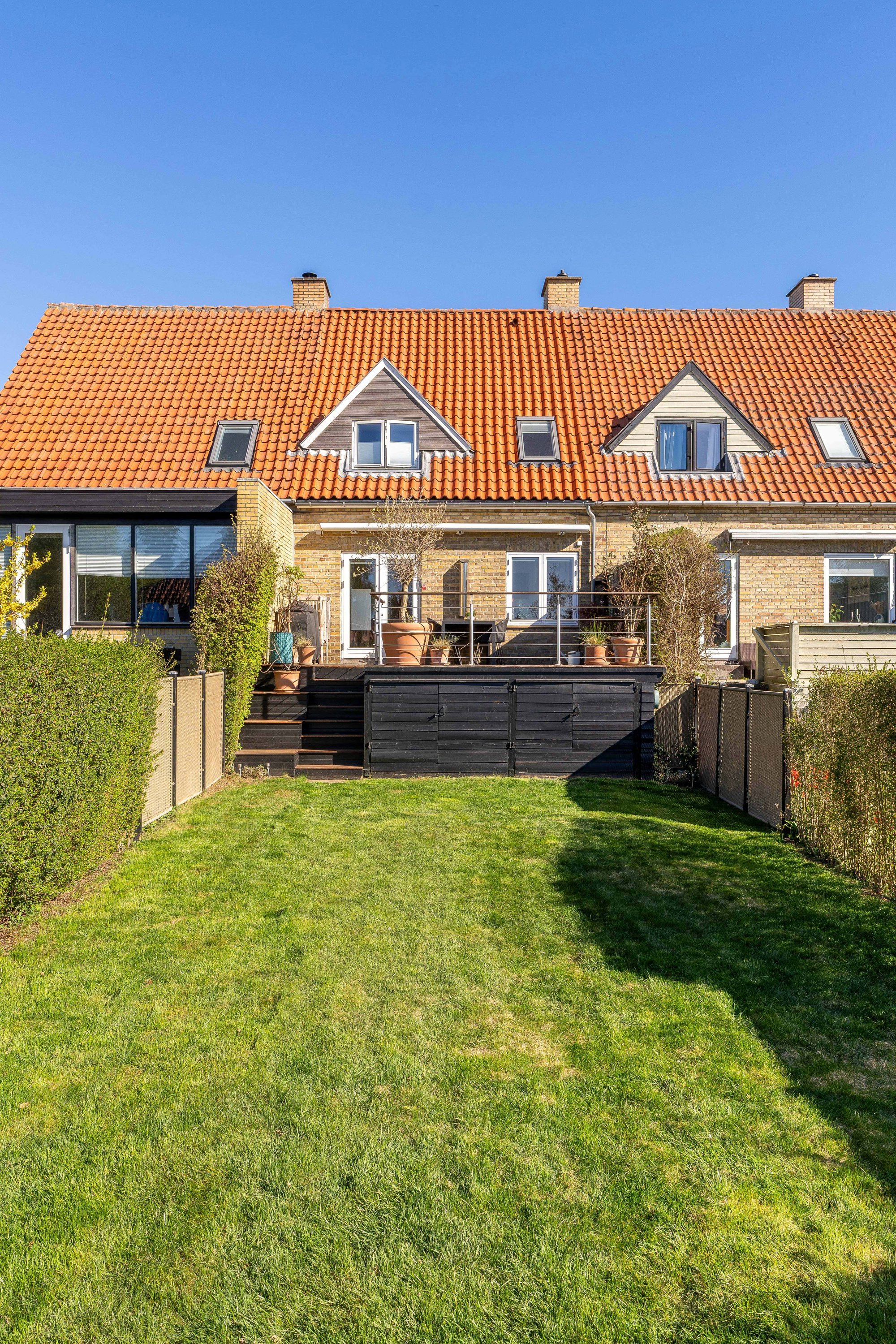 Fremhævet  billede i fuldskærmstilstand. Billede af Maj Alle 103, 2860 Søborg