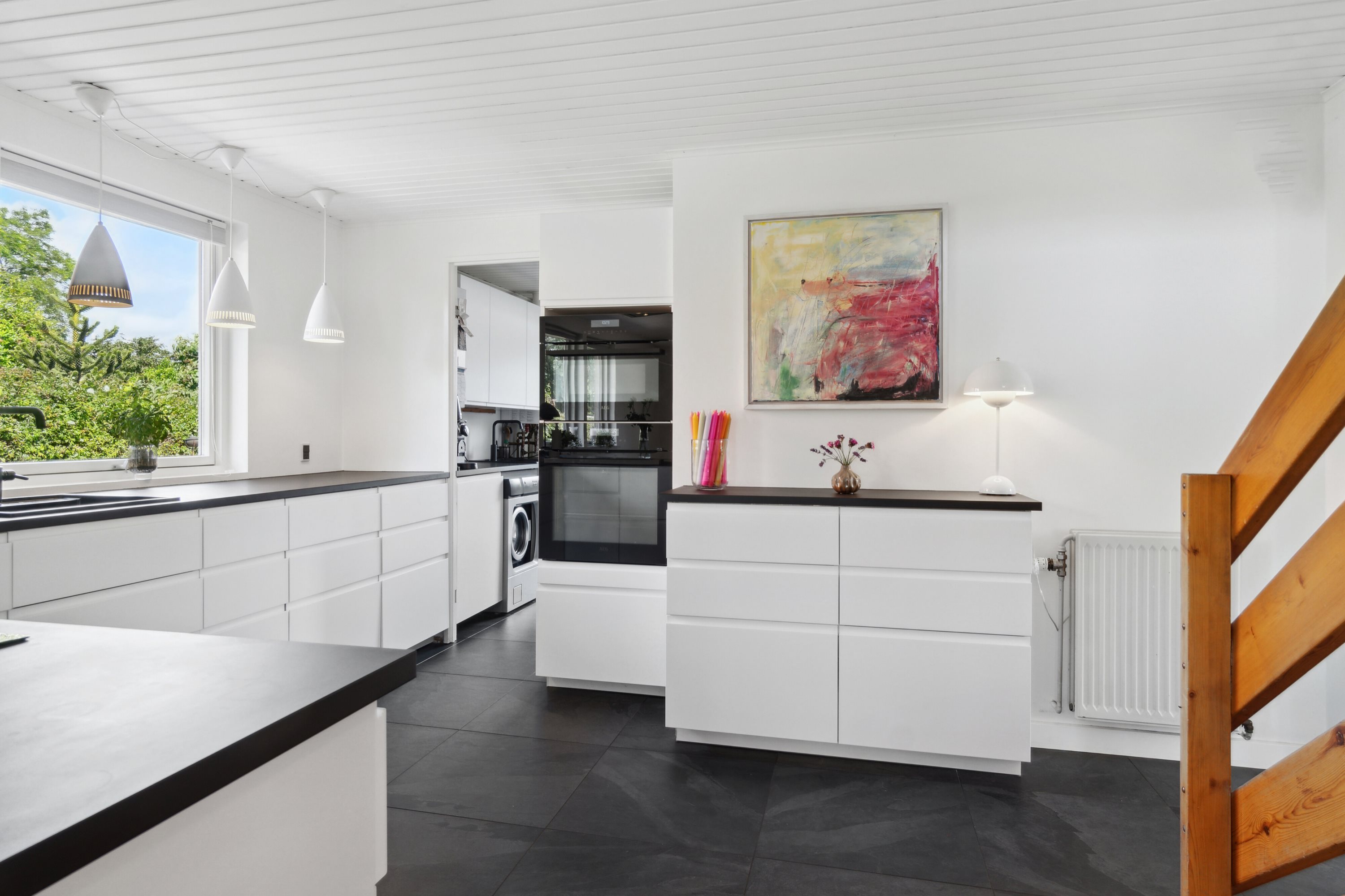 Miniaturebillede 2: køkken. Billede af Rybakkevej 20, 2791 Dragør