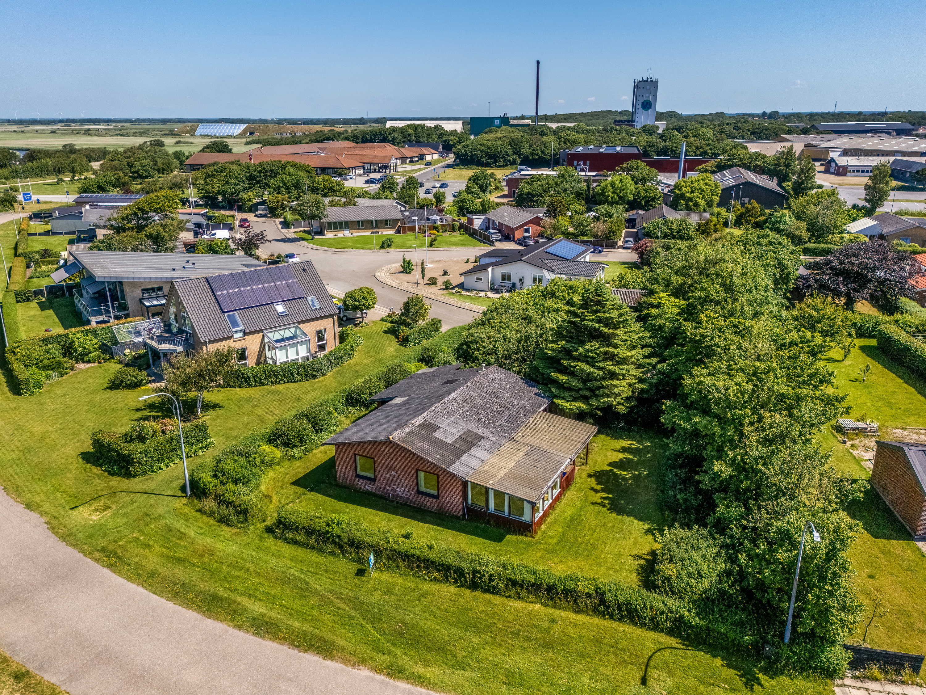 Mågevej 13, 6950 Ringkøbing