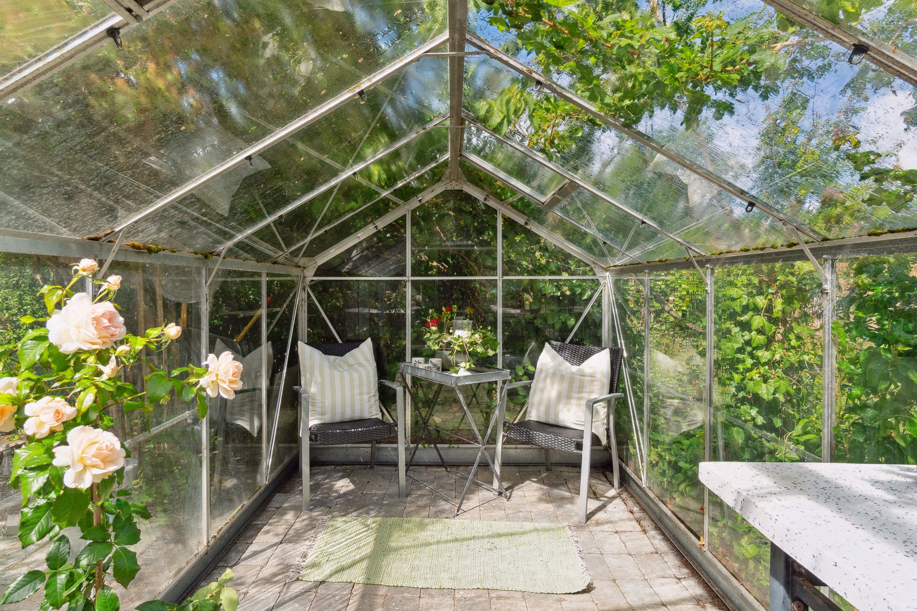 Fremhævet udendørs billede i fuldskærmstilstand. Billede af Rybakkevej 20, 2791 Dragør