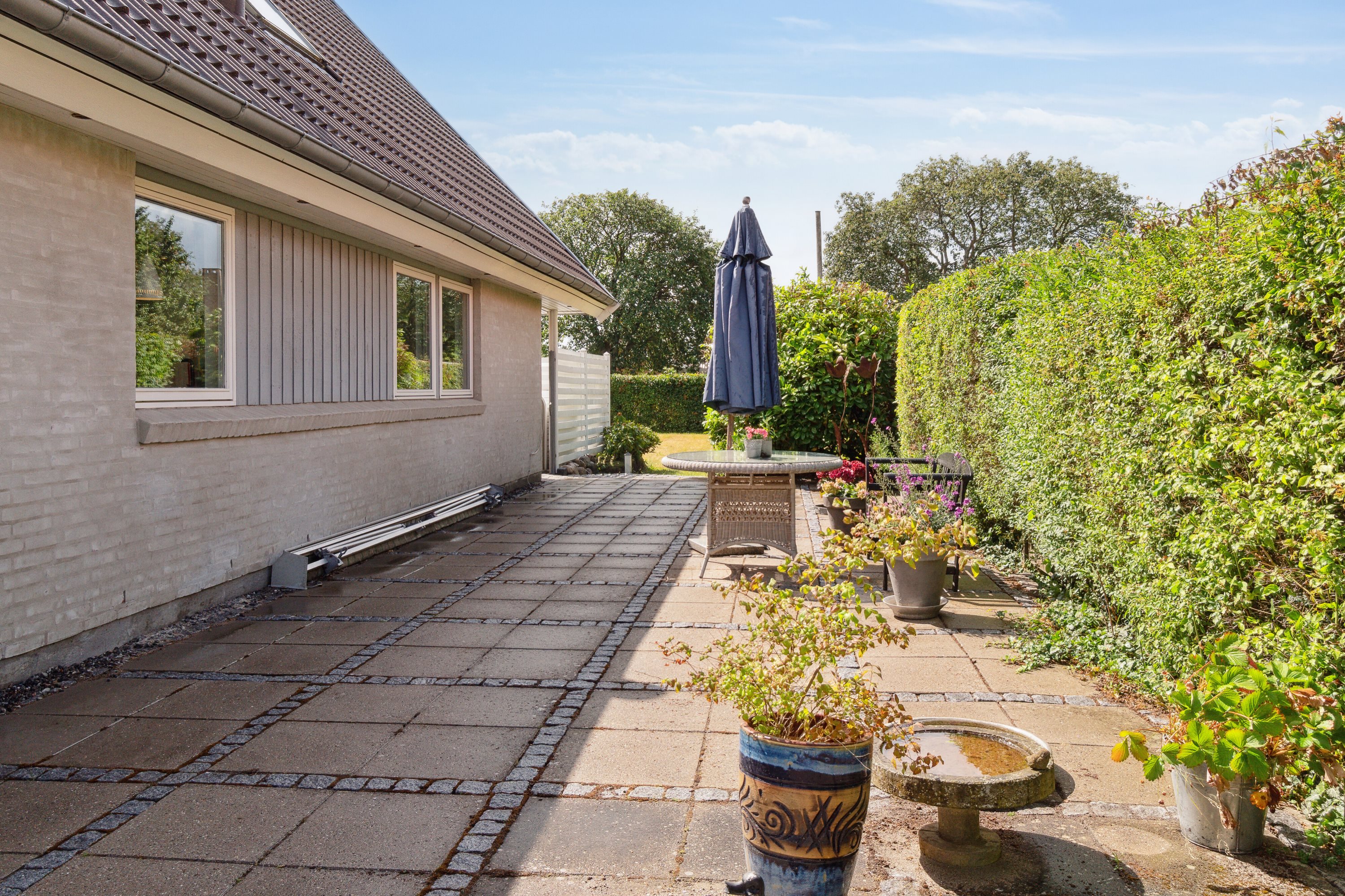 Fremhævet udendørs billede i fuldskærmstilstand. Billede af Rybakkevej 20, 2791 Dragør