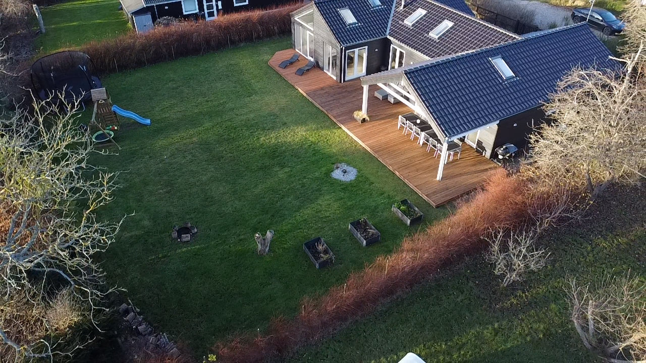 Fremhævet  billede i fuldskærmstilstand. Billede af Høve Stræde 42D, Høve, 4550 Asnæs