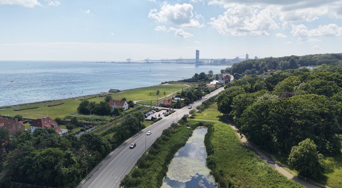 Fremhævet  billede i fuldskærmstilstand. Billede af Rolighedsvej 17, st.. 2., 8240 Risskov