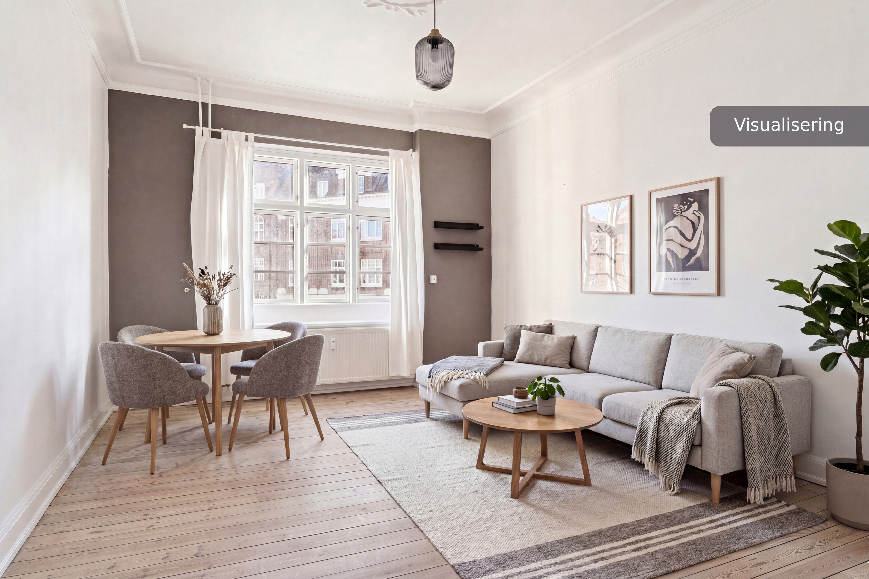 Prinsensgade 33, 2. tv., 9000 Aalborg