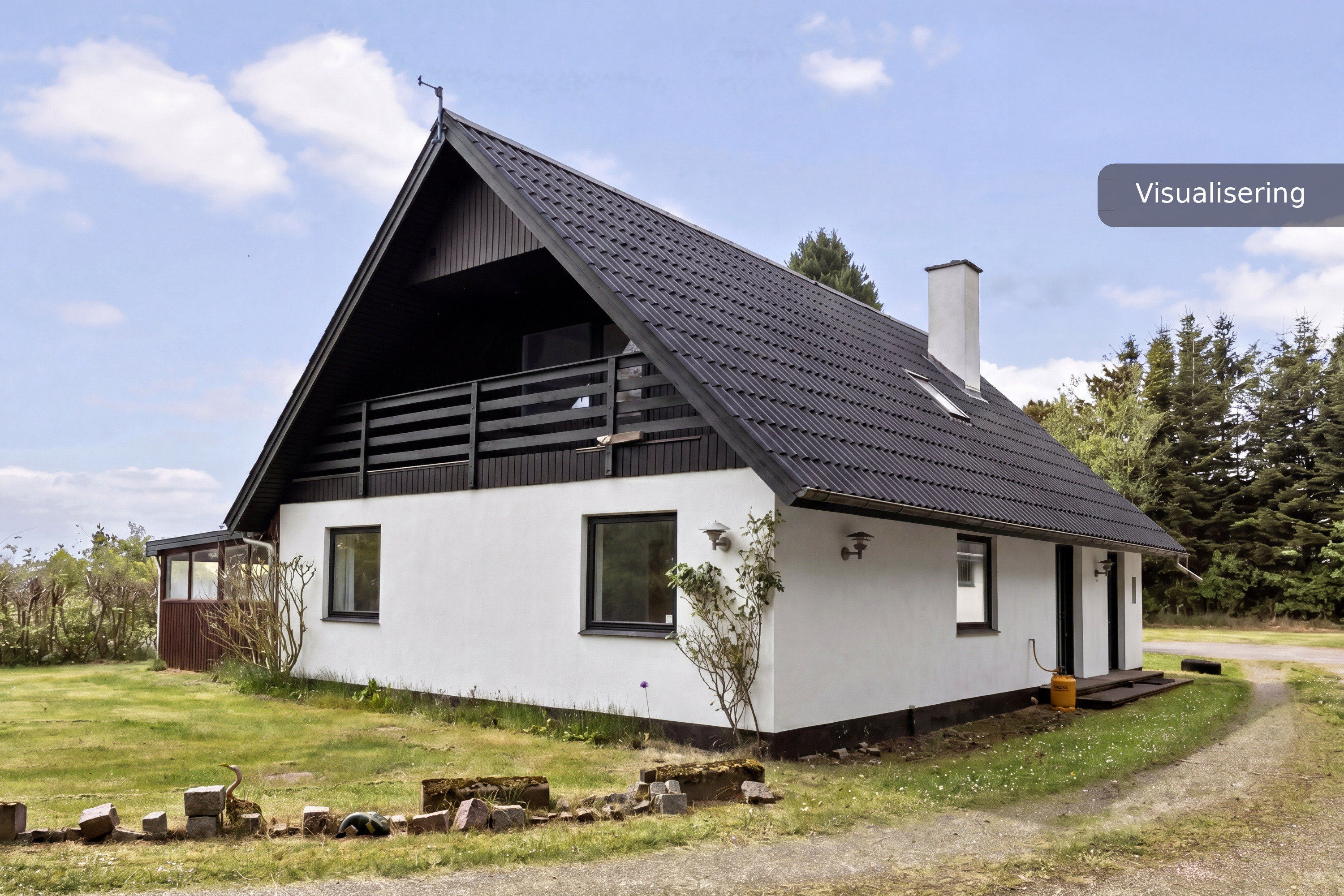 Ribe-Vejle Landevej 67A, 6622 Bække