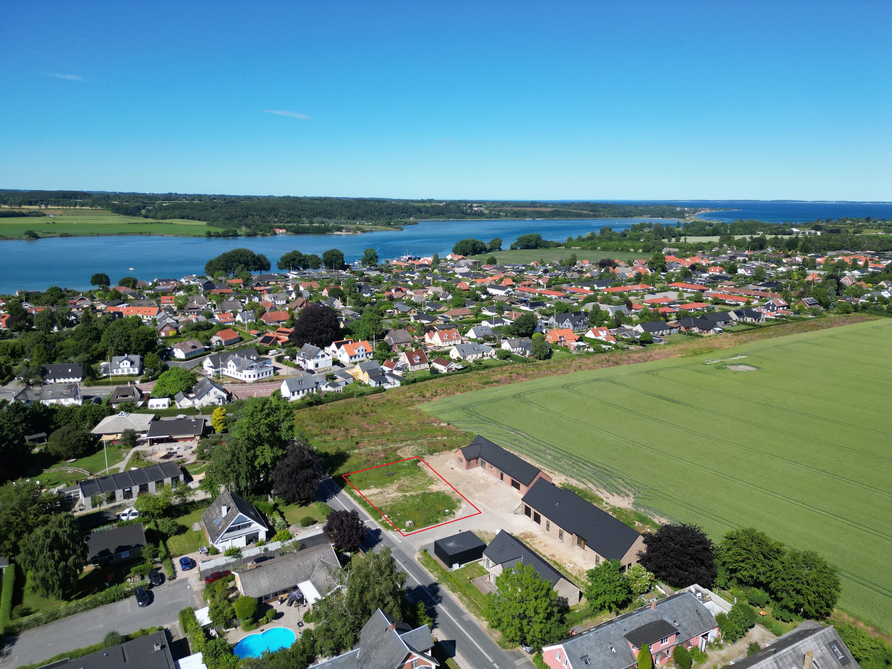 Gambøtvej 5A, Thurø, 5700 Svendborg