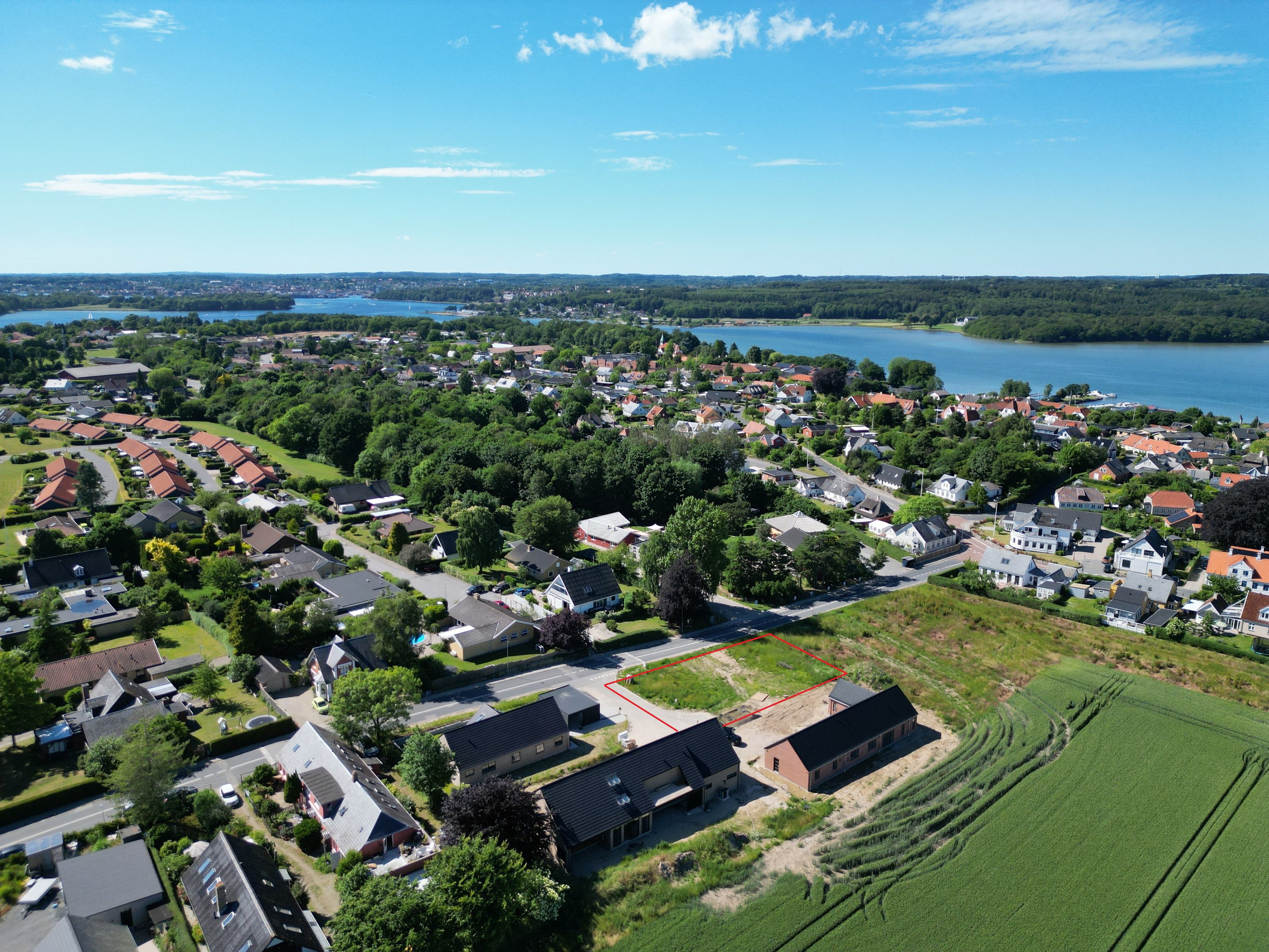 Fremhævet  billede i fuldskærmstilstand. Billede af Gambøtvej 5A, Thurø, 5700 Svendborg