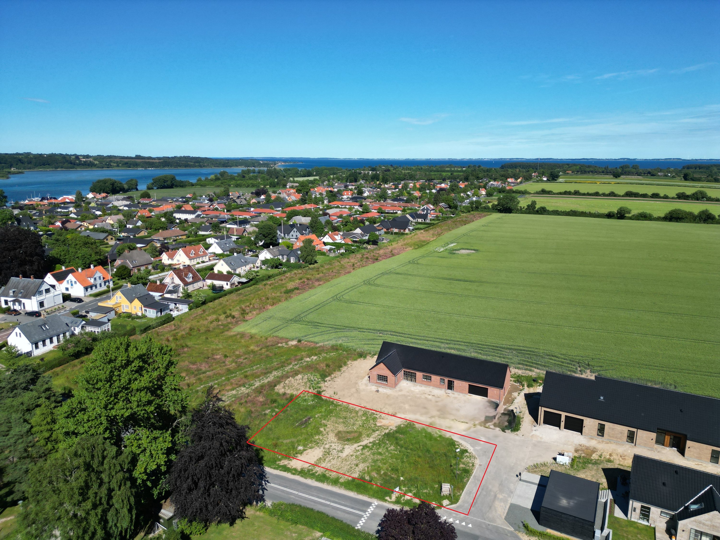 Fremhævet  billede i fuldskærmstilstand. Billede af Gambøtvej 5A, Thurø, 5700 Svendborg
