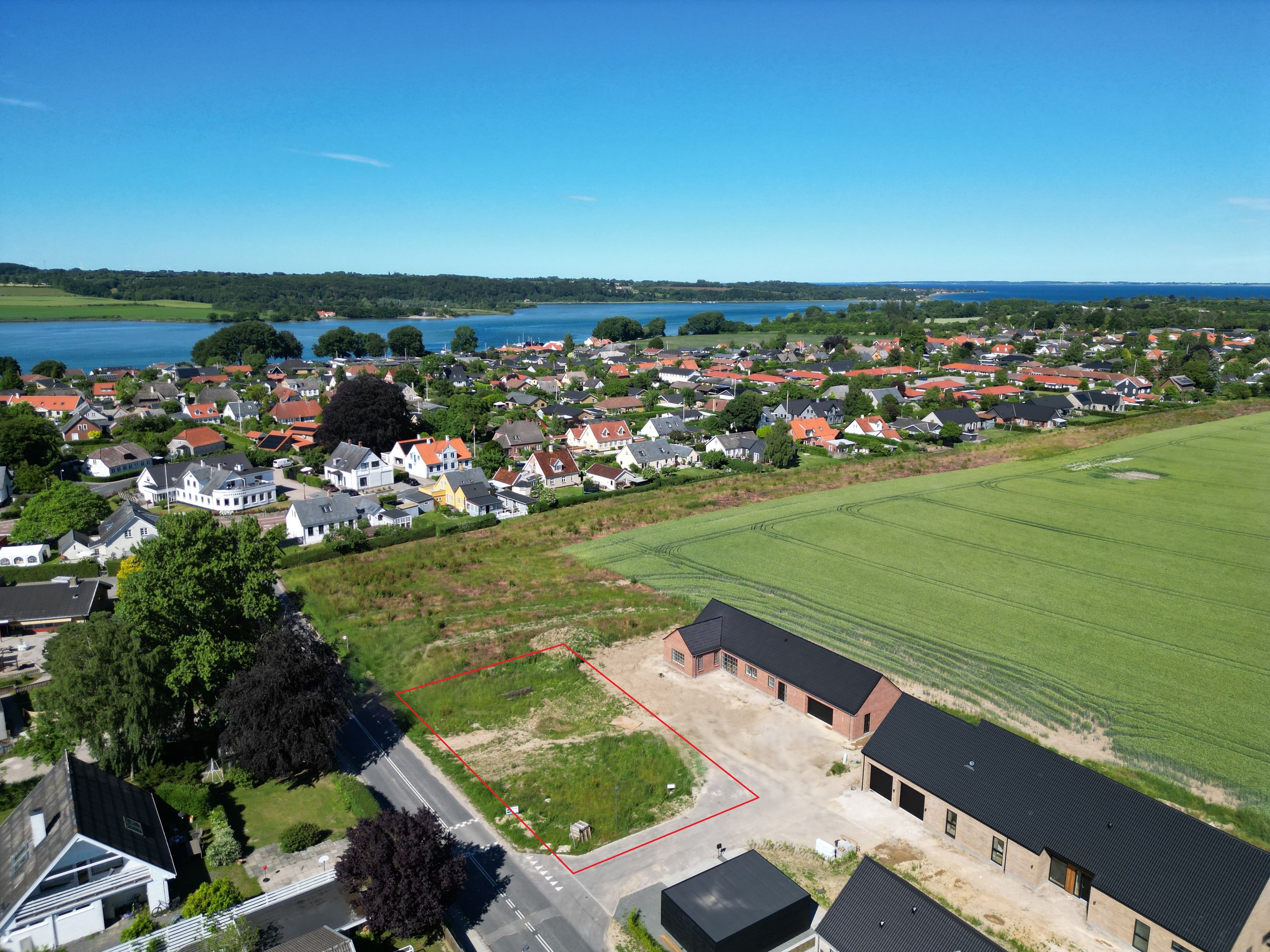 Fremhævet  billede i fuldskærmstilstand. Billede af Gambøtvej 5A, Thurø, 5700 Svendborg