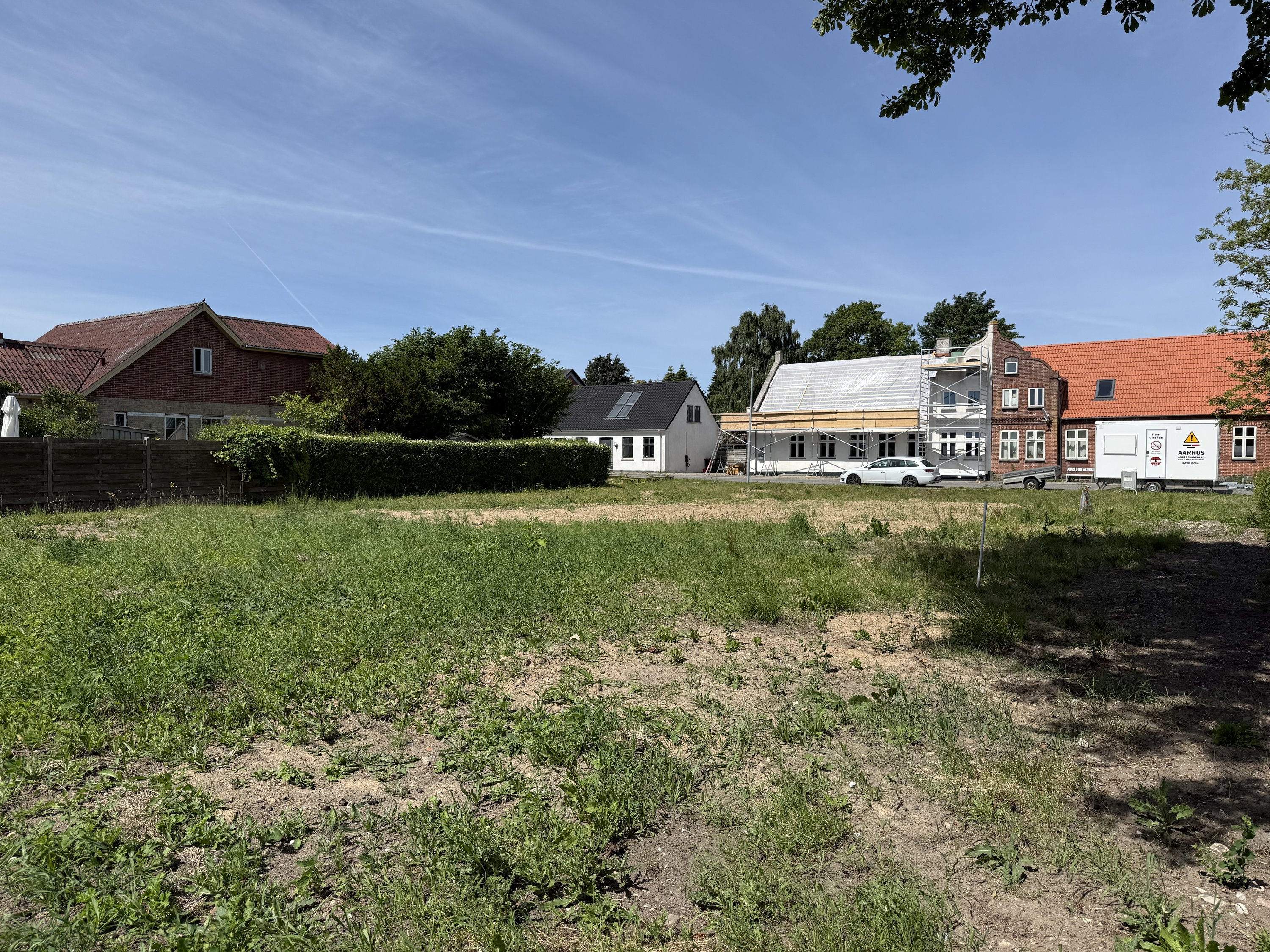 Fremhævet  billede i fuldskærmstilstand. Billede af Stationsvej 4, Boulstrup, 8300 Odder