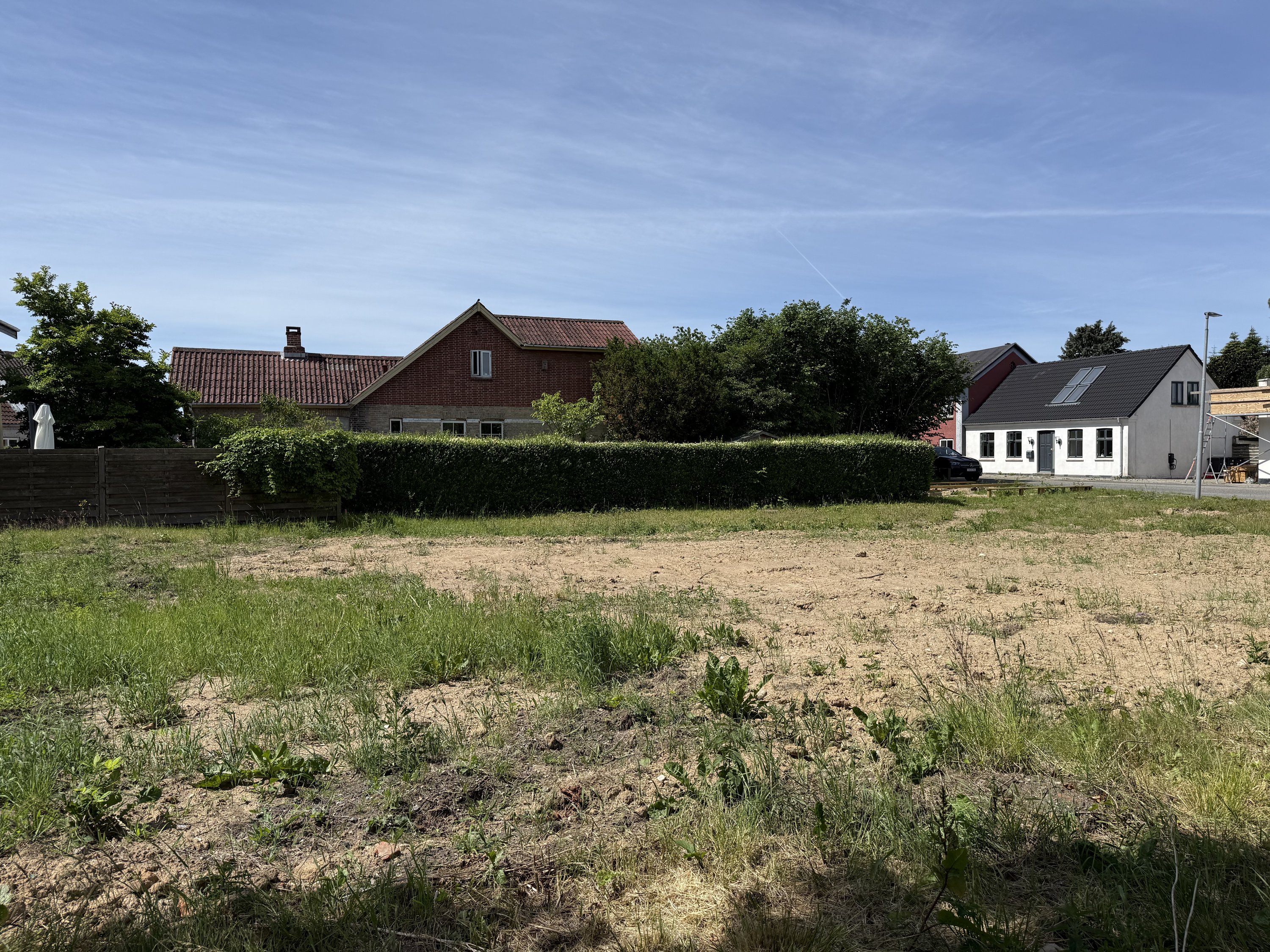 Fremhævet  billede i fuldskærmstilstand. Billede af Stationsvej 4, Boulstrup, 8300 Odder