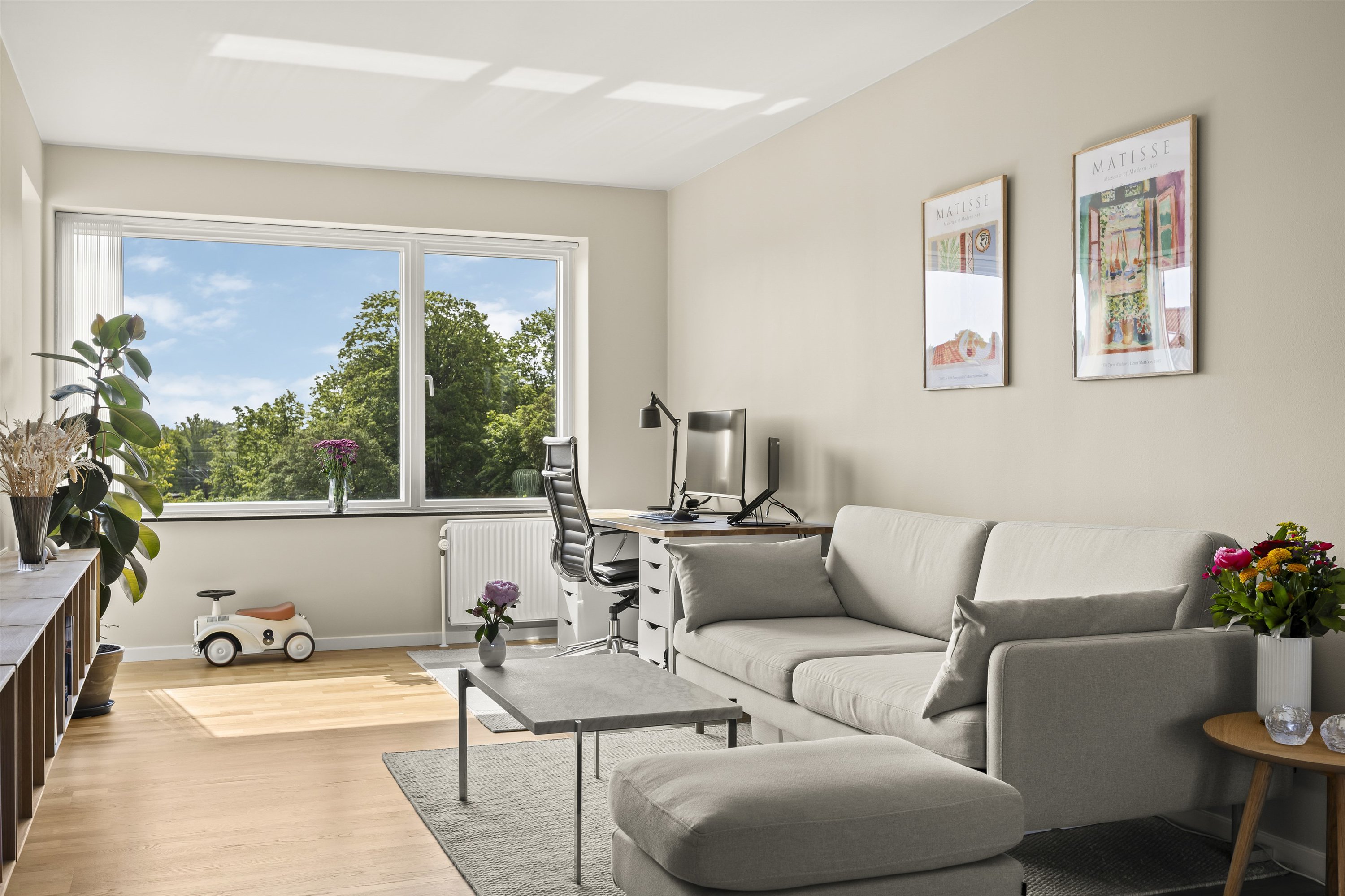 Esthersvej 3, 4. tv., 2900 Hellerup