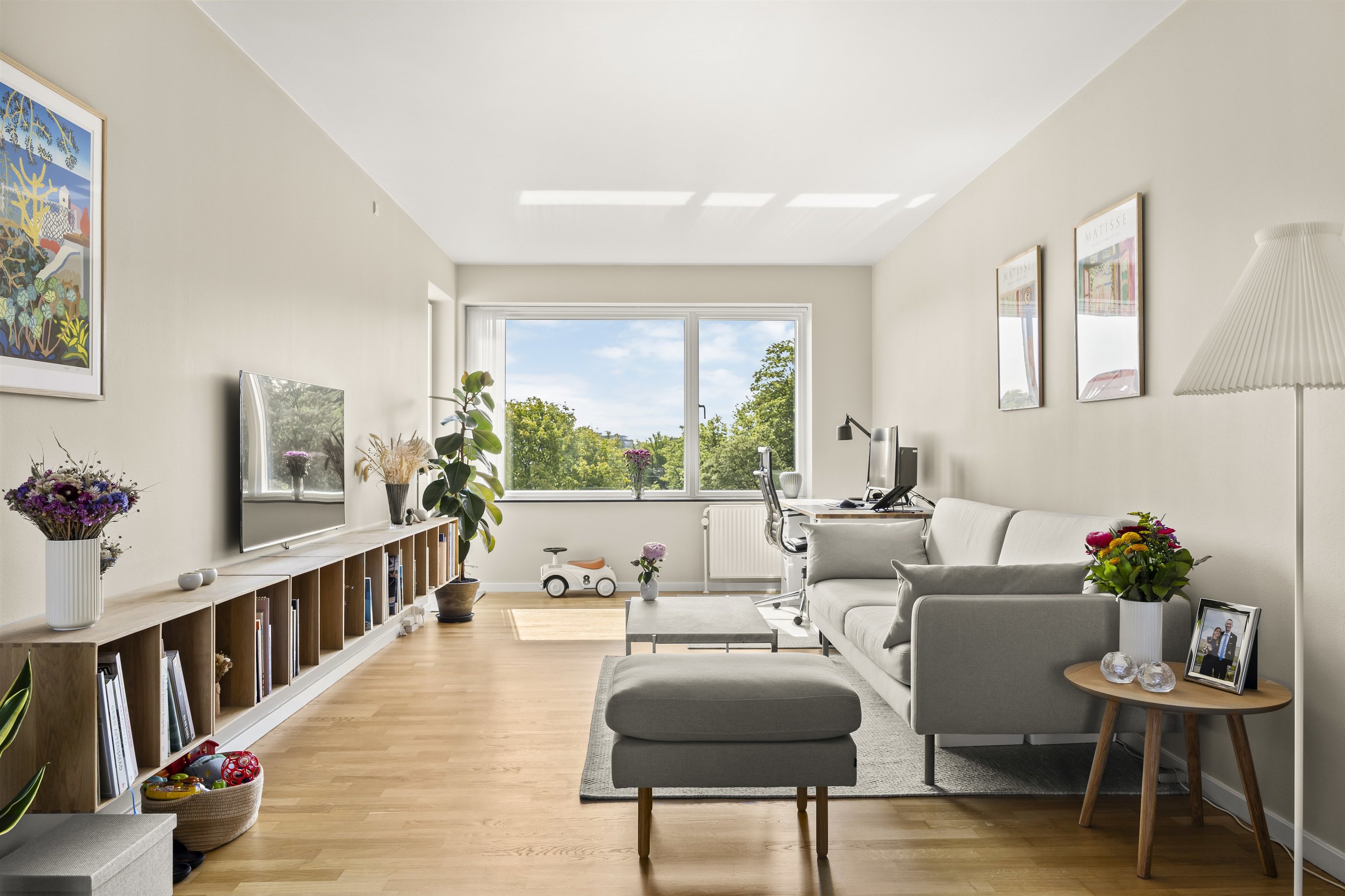 Esthersvej 3, 4. tv., 2900 Hellerup