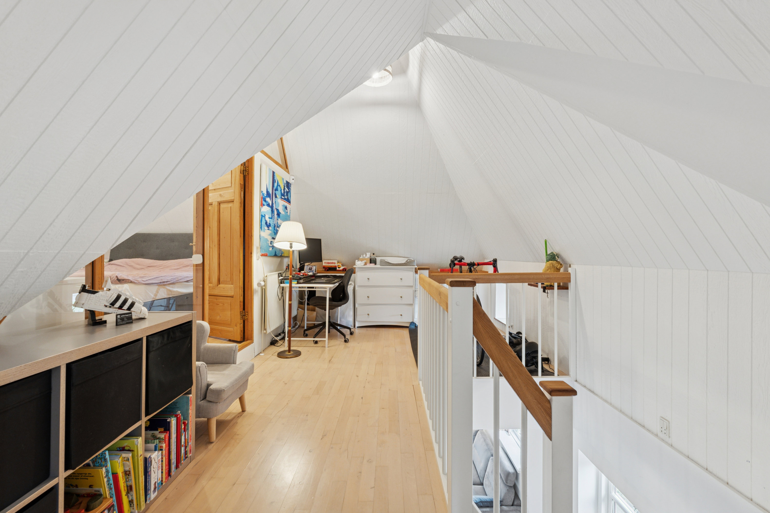 Fremhævet  billede i fuldskærmstilstand. Billede af Hestehøjvej 106, Højby, 5260 Odense S