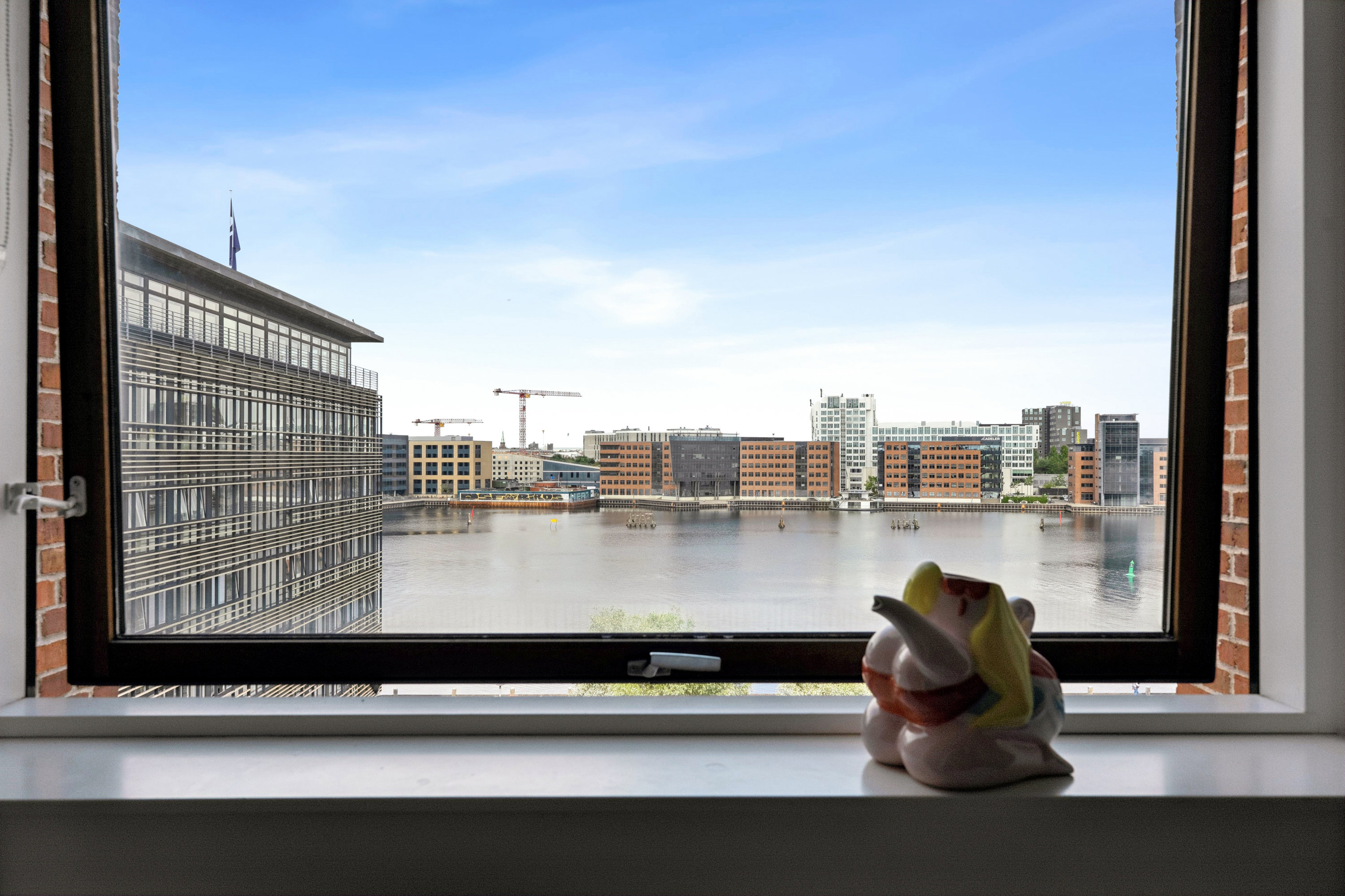 Fremhævet  billede i fuldskærmstilstand. Billede af Islands Brygge 63B, 5. tv., 2300 København S