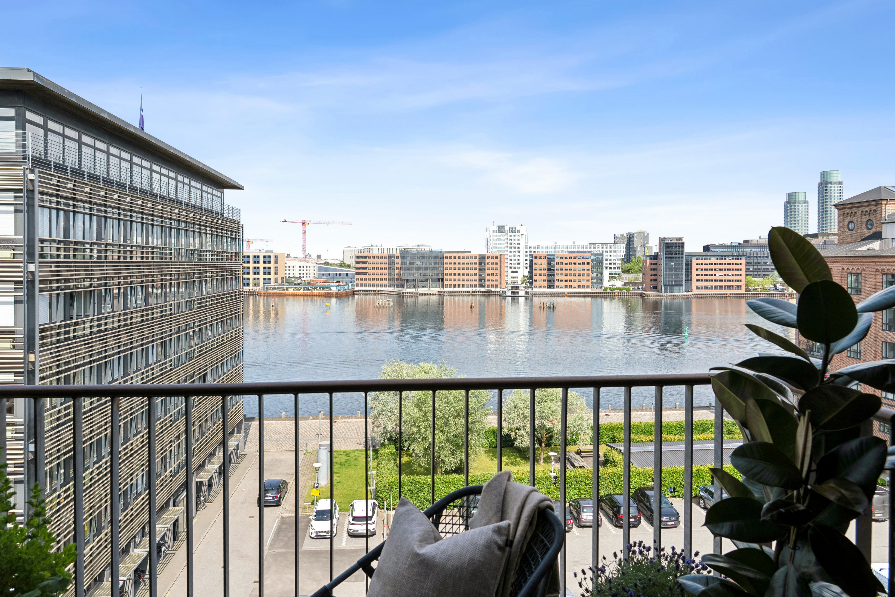 Islands Brygge 63B, 5. tv., 2300 København S