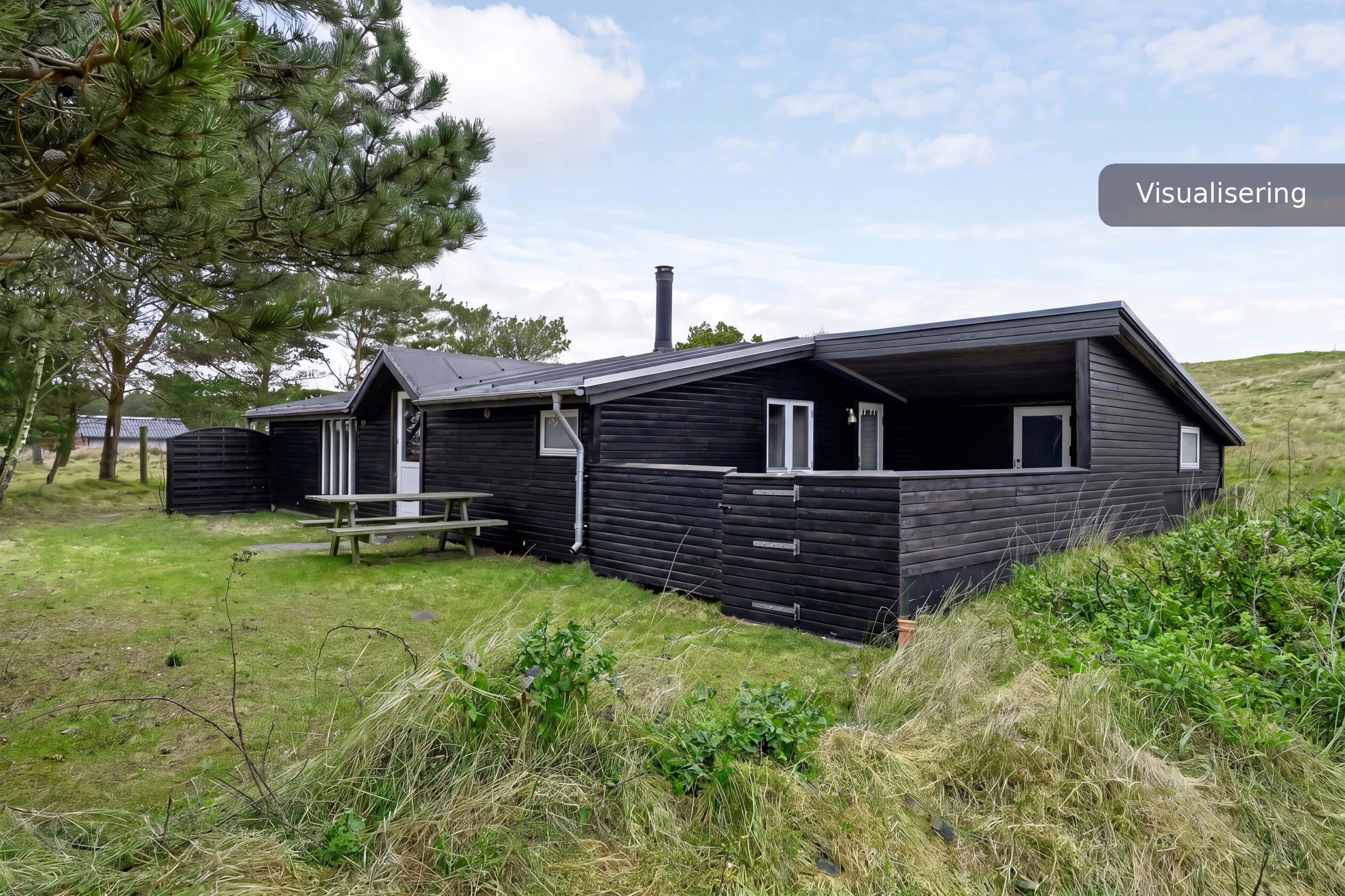 Ved Bavnen 6, Sønderho, 6720 Fanø