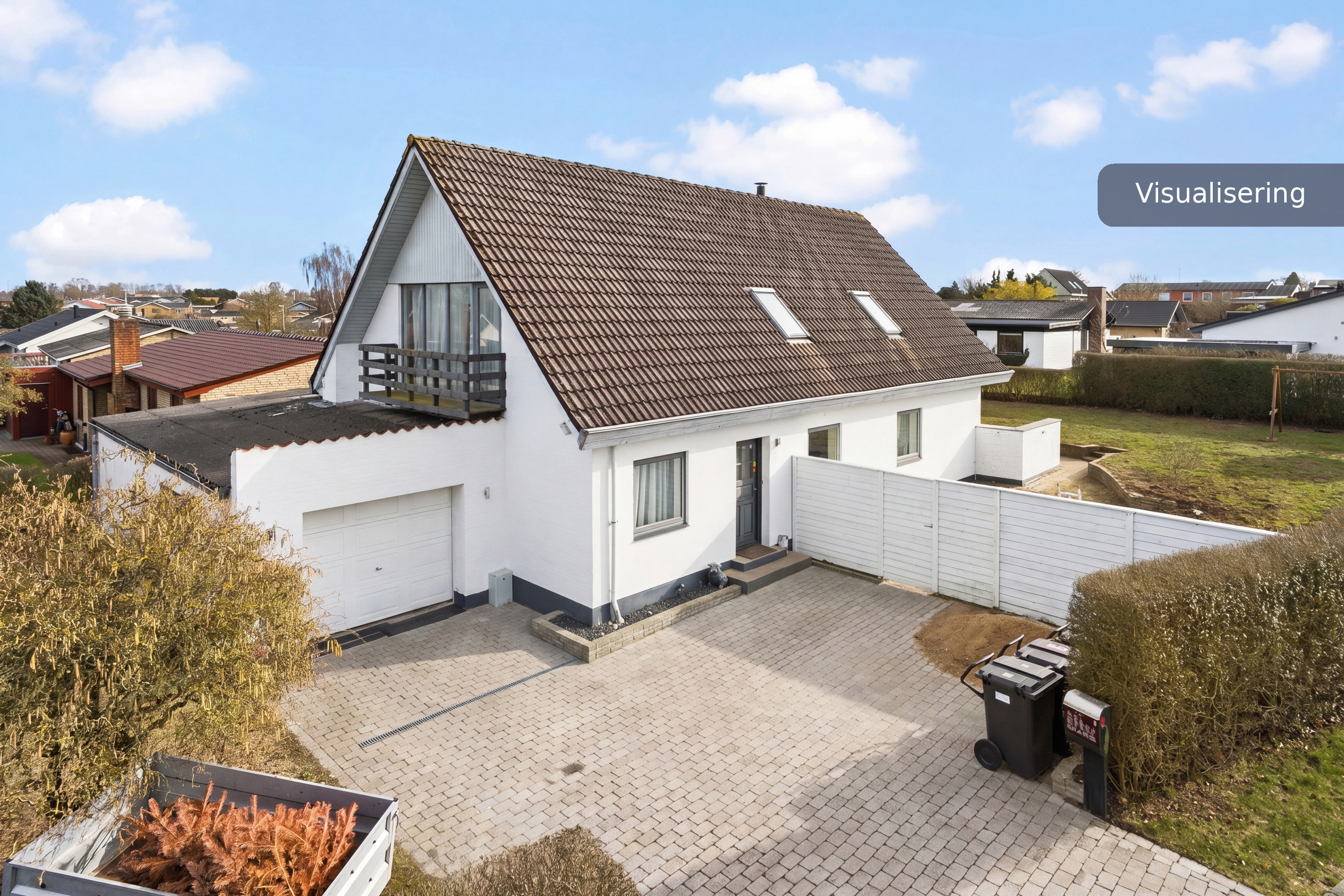 Platanalle 11, 8700 Horsens