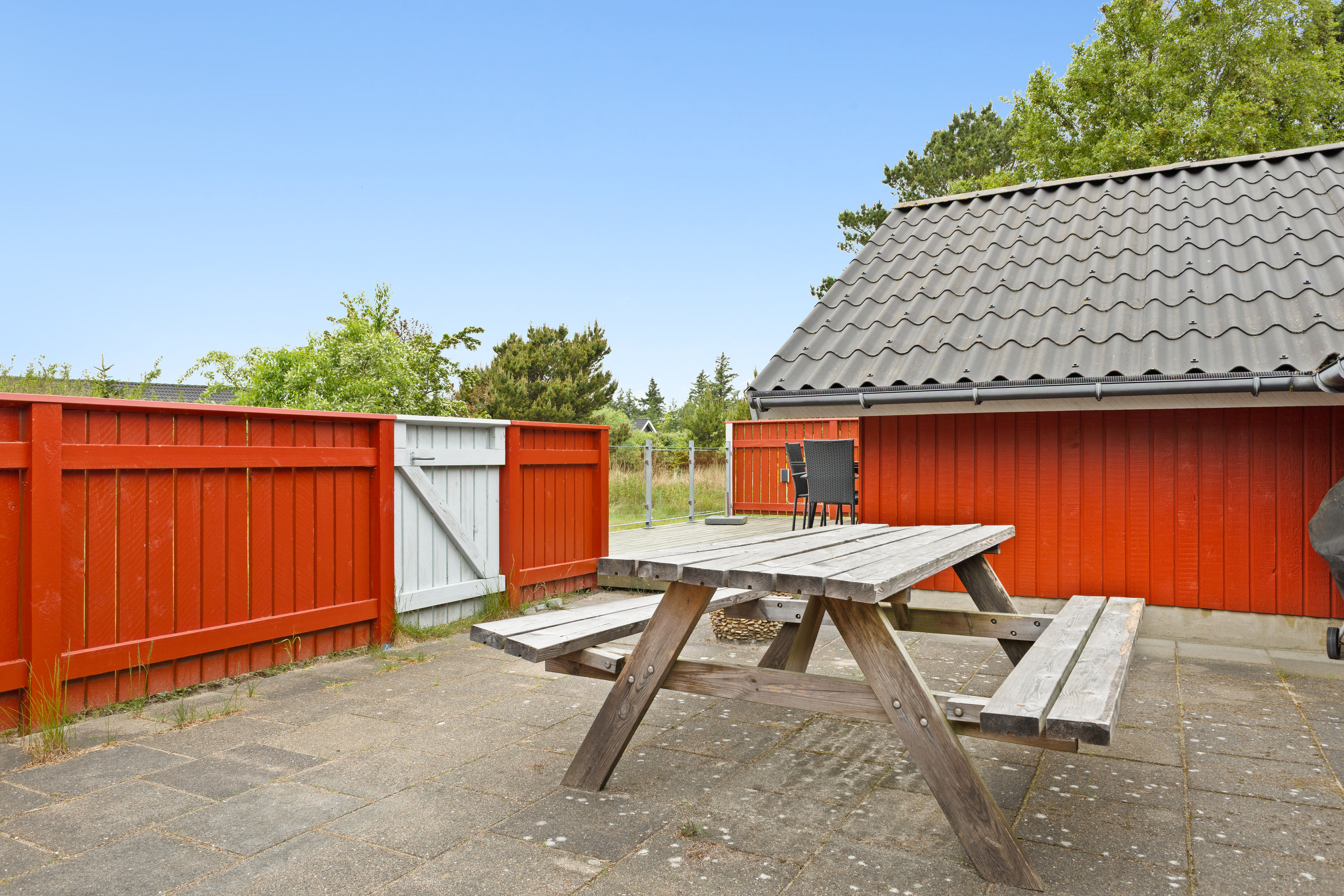 Fremhævet  billede i fuldskærmstilstand. Billede af Gl Mælkevej 7, 6857 Blåvand