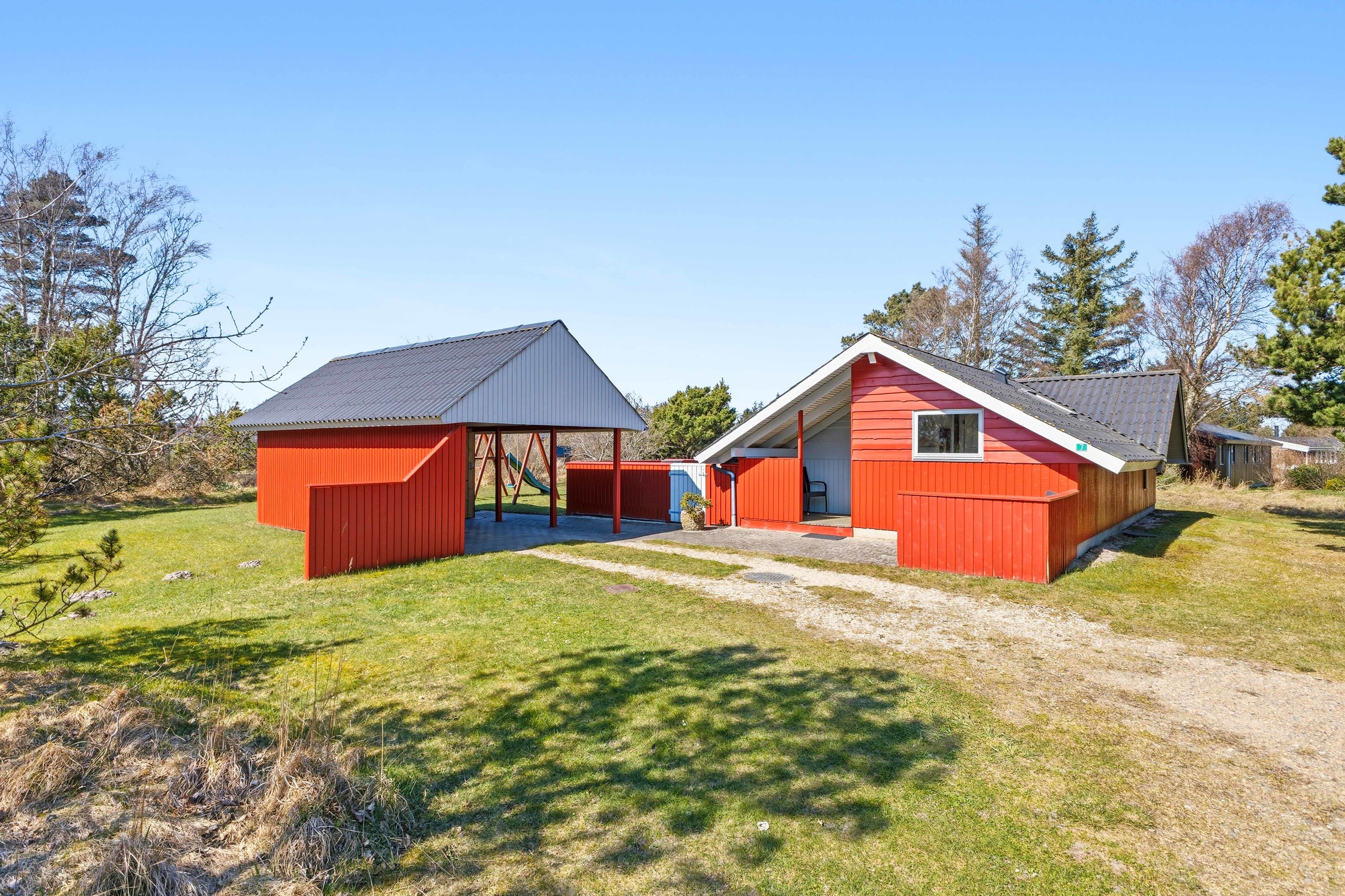 Gl Mælkevej 7, 6857 Blåvand