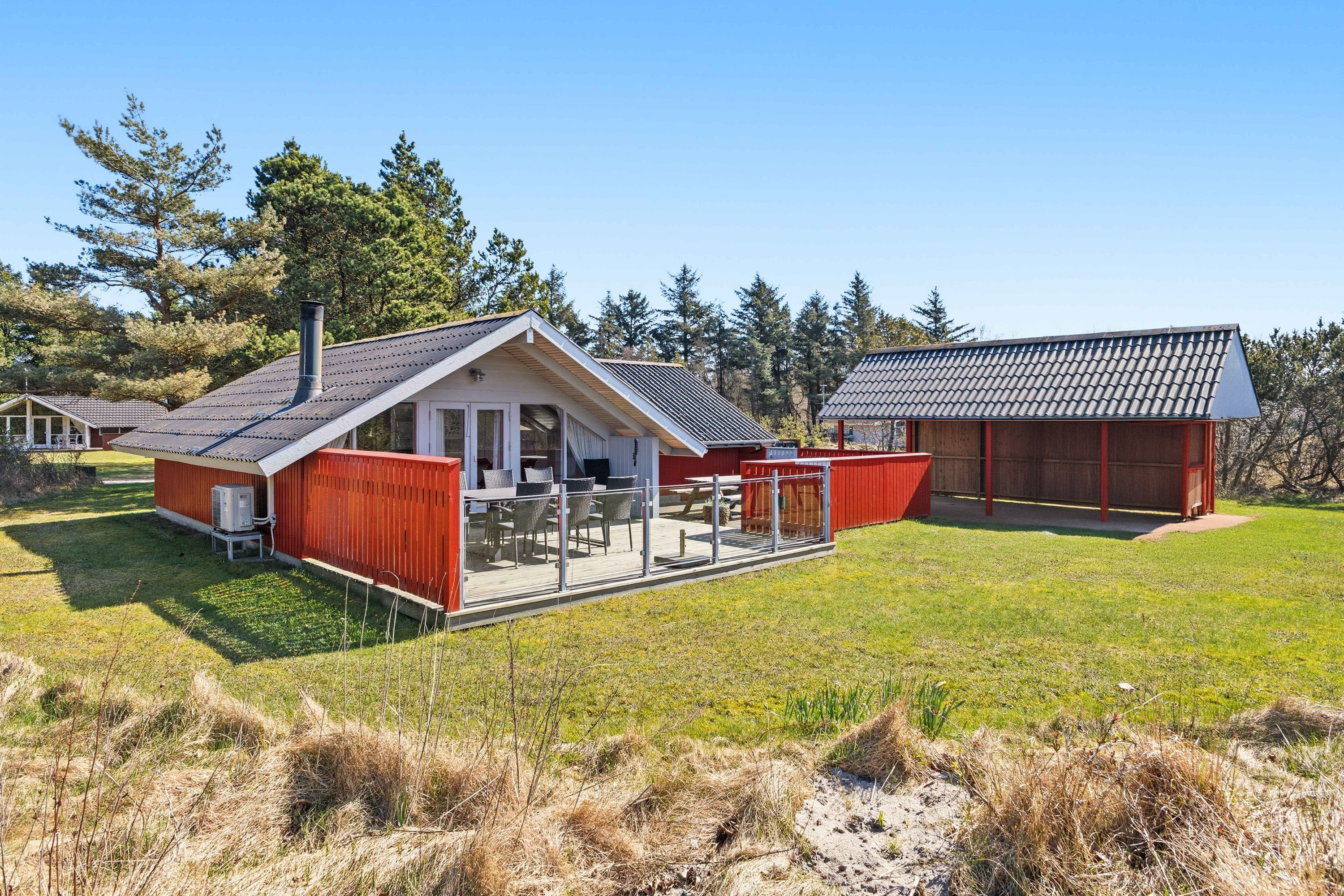 Gl Mælkevej 7, 6857 Blåvand