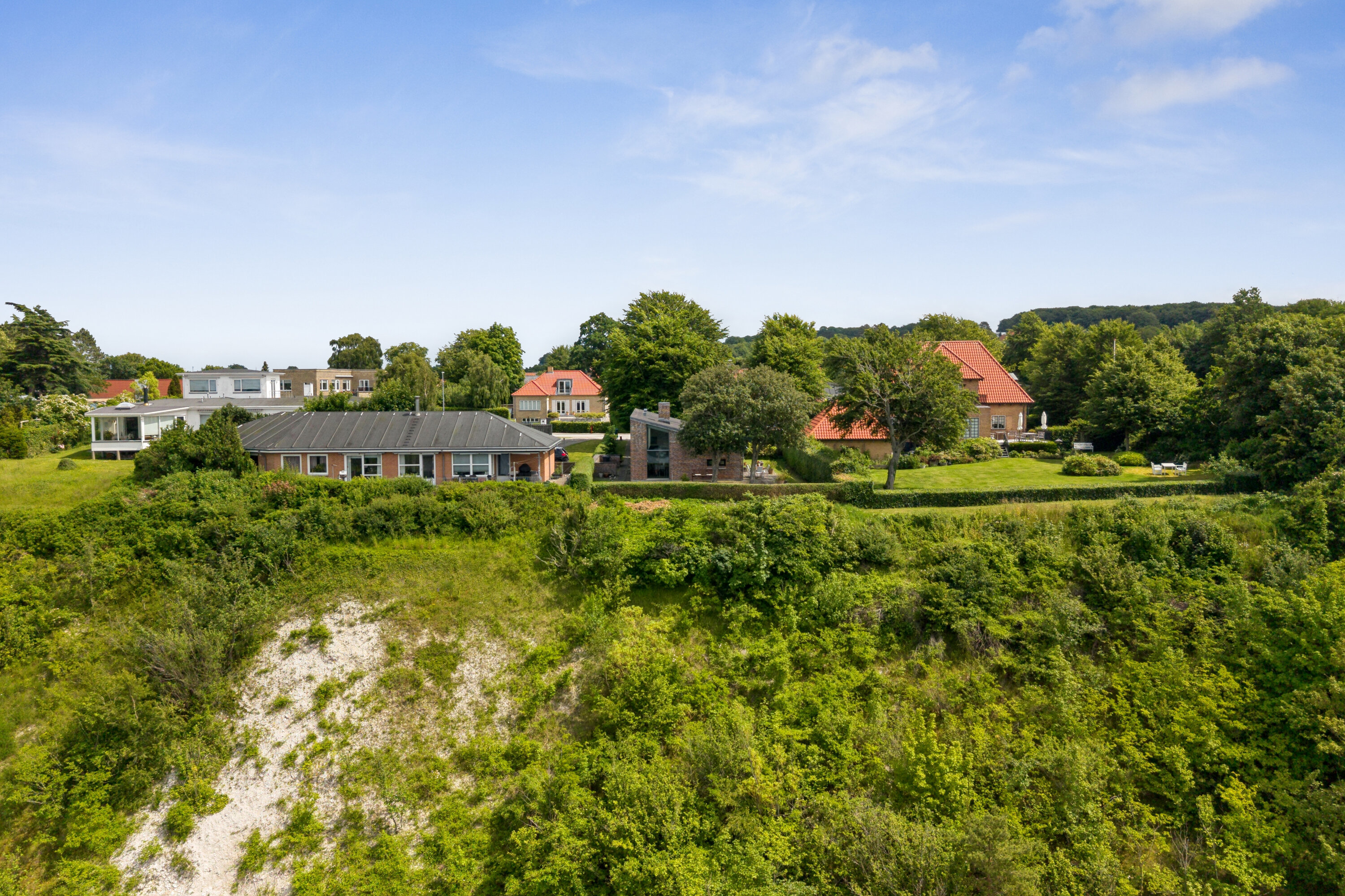 Fremhævet udsigt billede i fuldskærmstilstand. Billede af Strøybergsvej 72, 9000 Aalborg