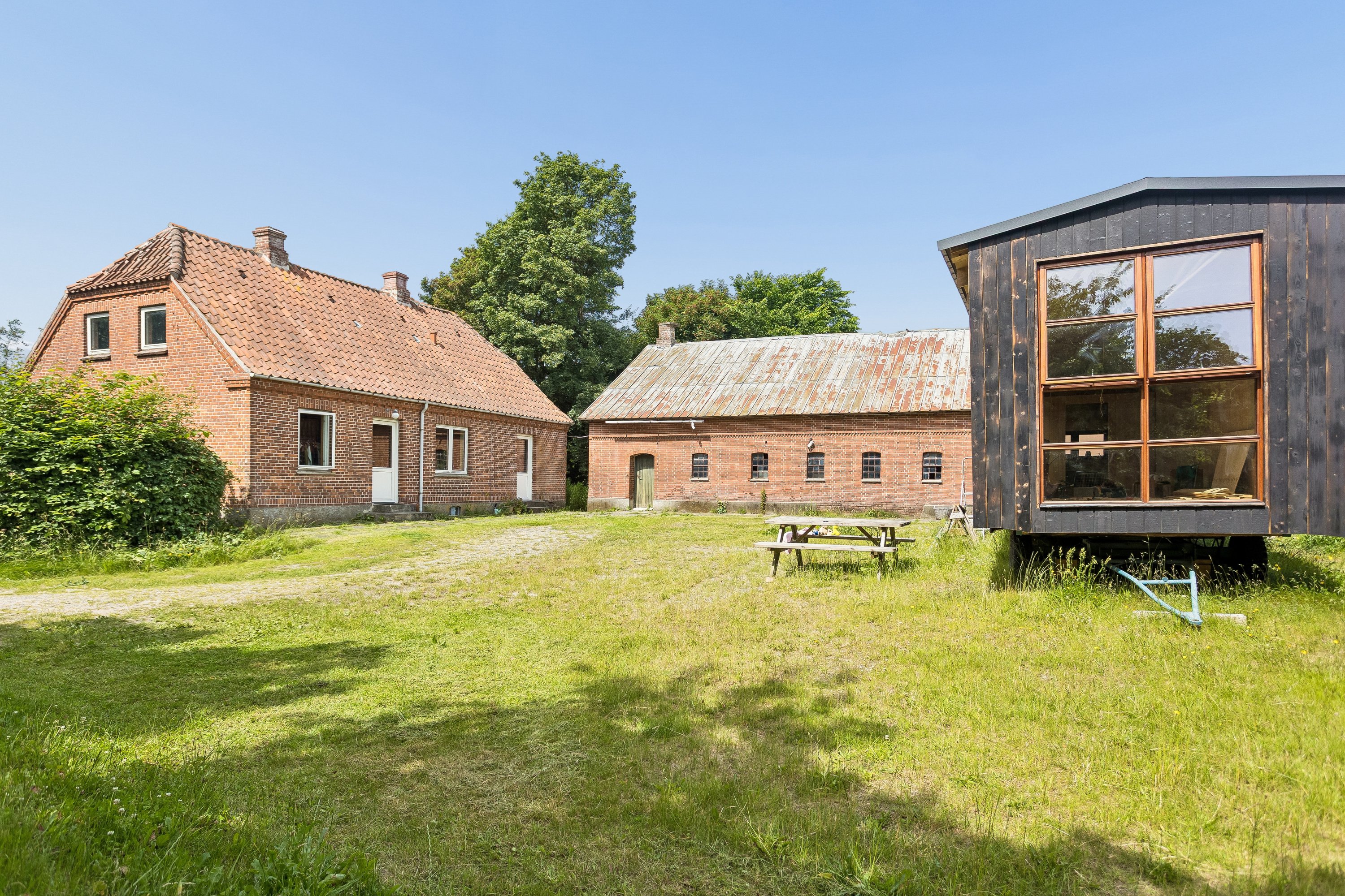 Fremhævet andet billede i fuldskærmstilstand. Billede af Hejlskovvej 72, Hejlskov, 7840 Højslev