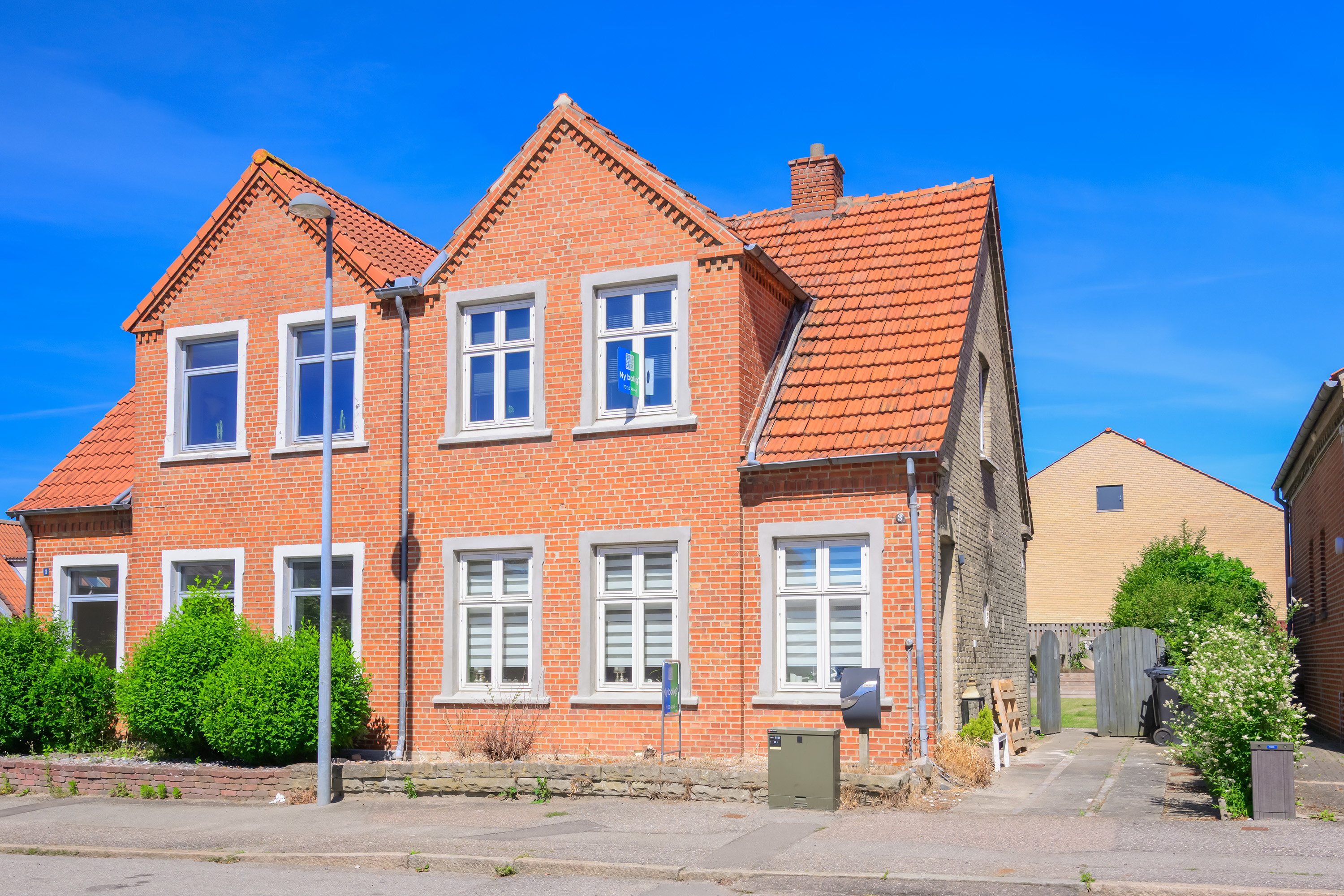 Baagøesgade 3, 4800 Nykøbing F