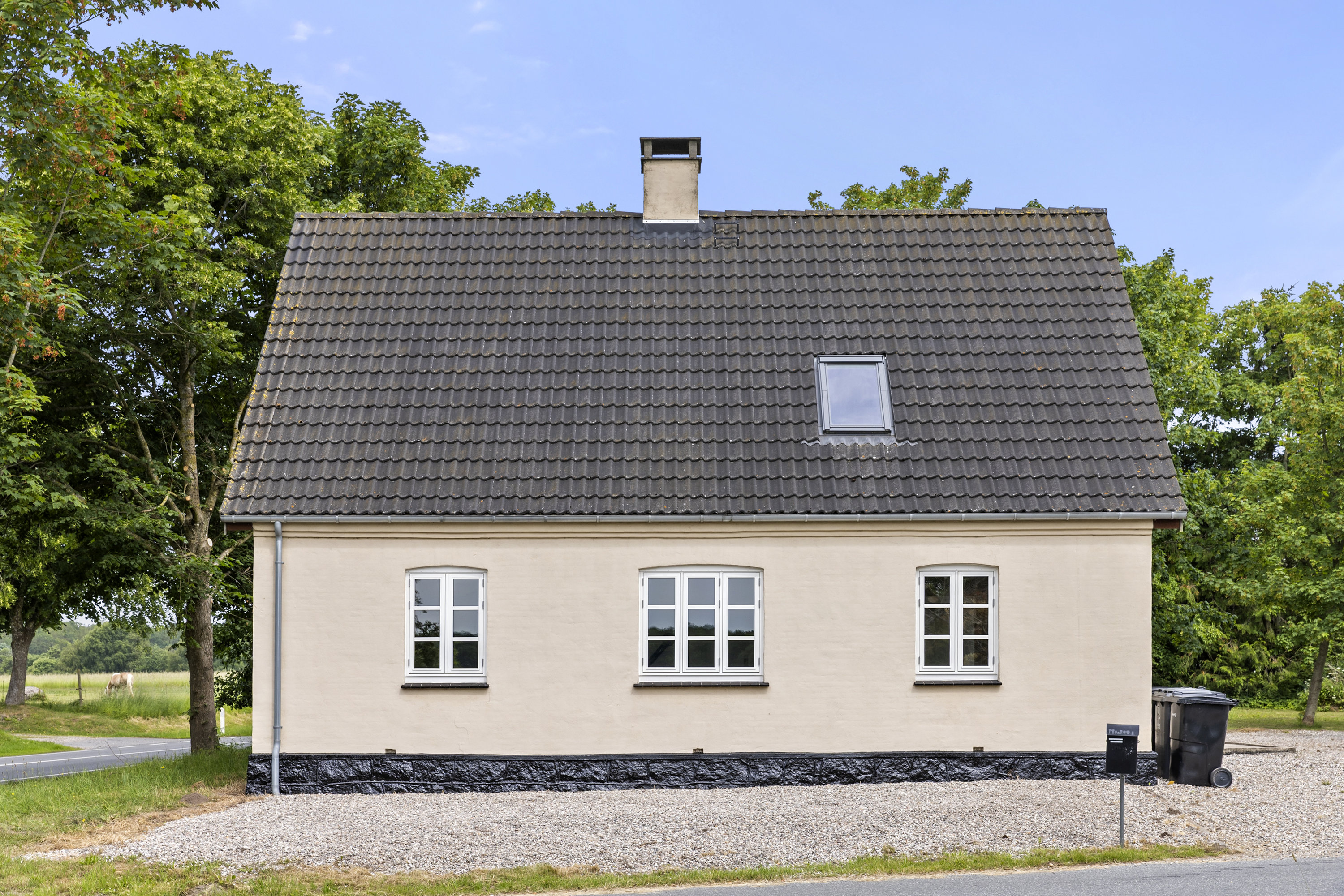 Fremhævet ejendommen billede i fuldskærmstilstand. Billede af Knudstrupvej 6, 4180 Sorø