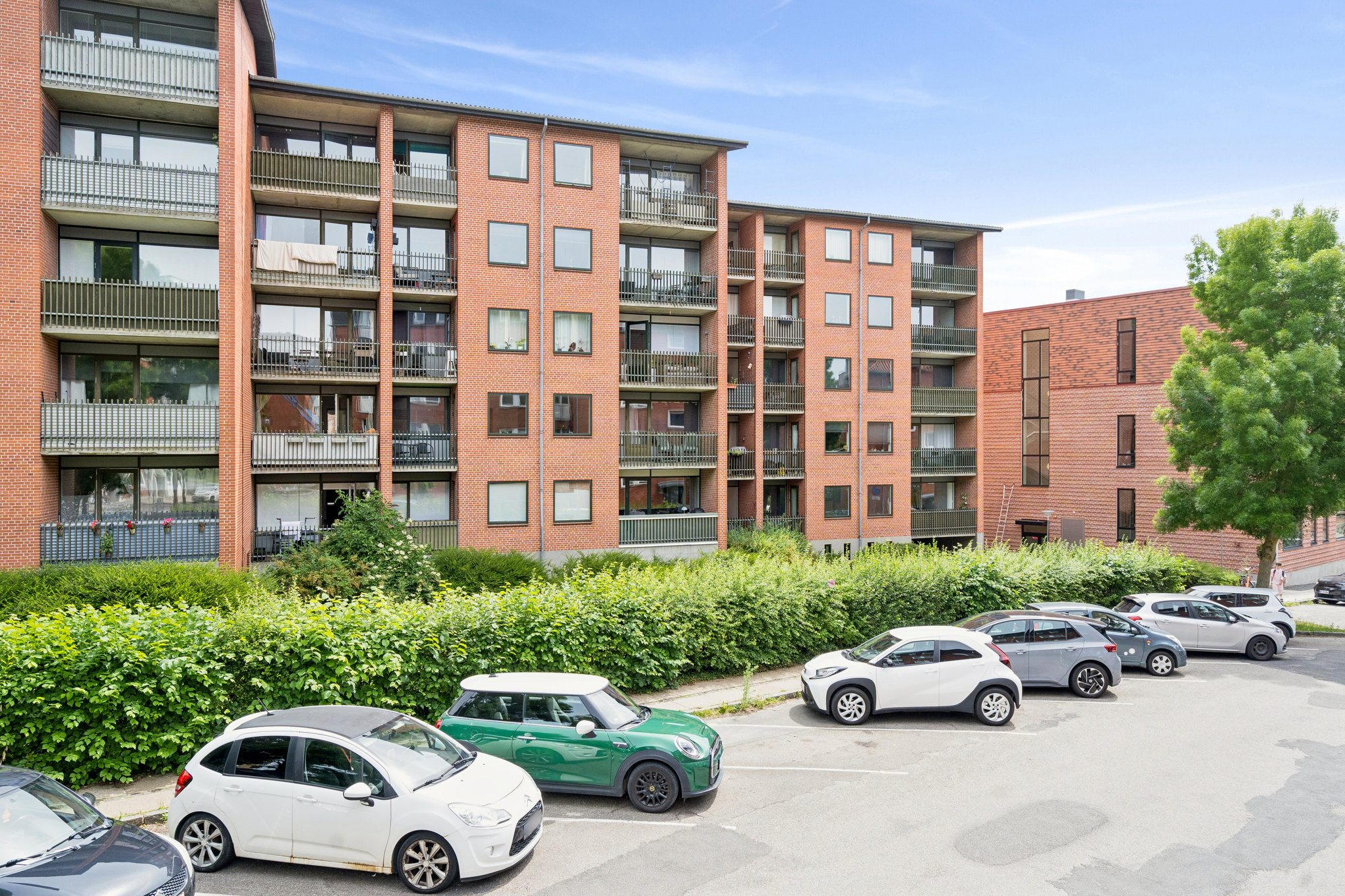 Sjællandsgade 45, 1. th., 8900 Randers C