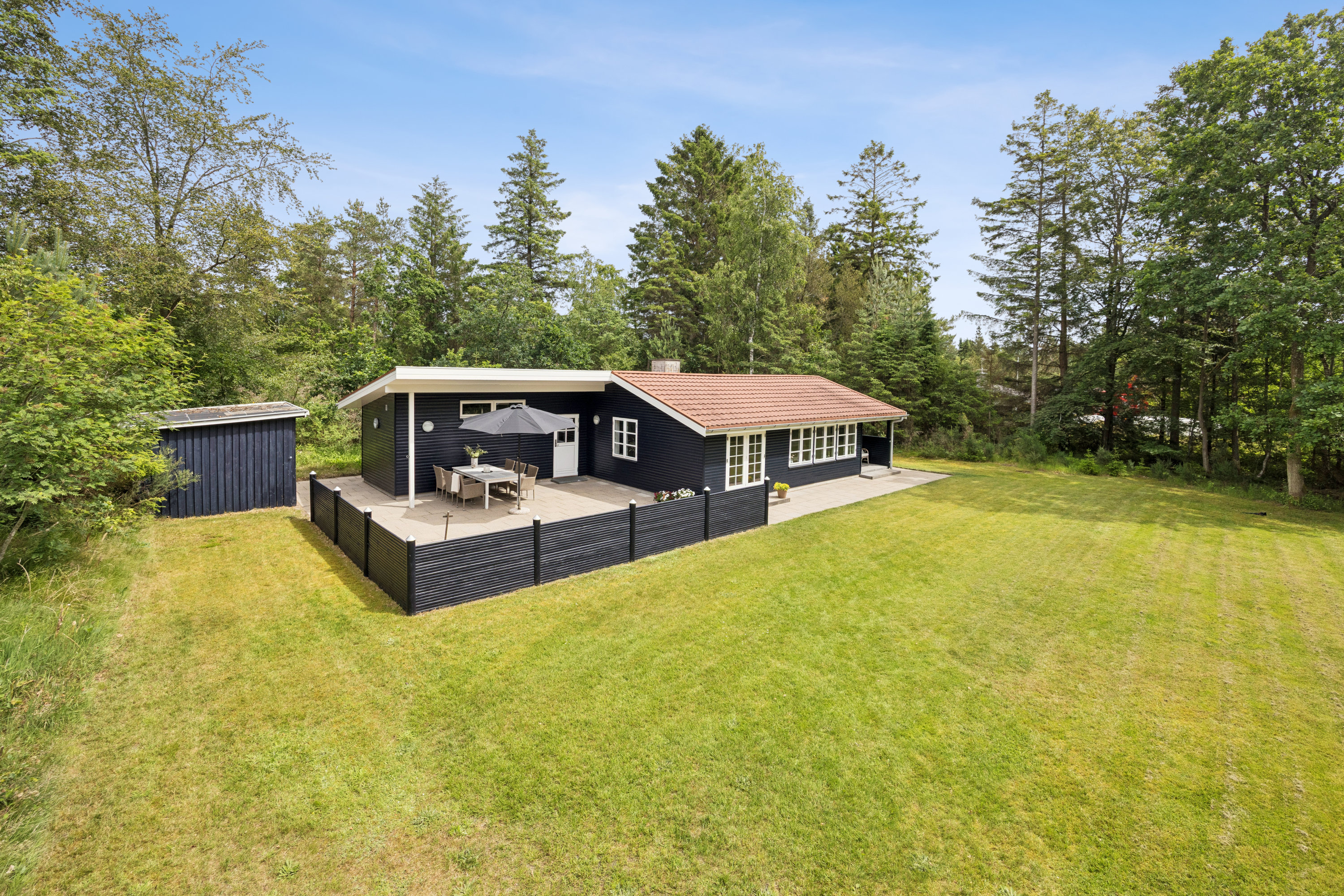 Skovvej 7, 9370 Hals