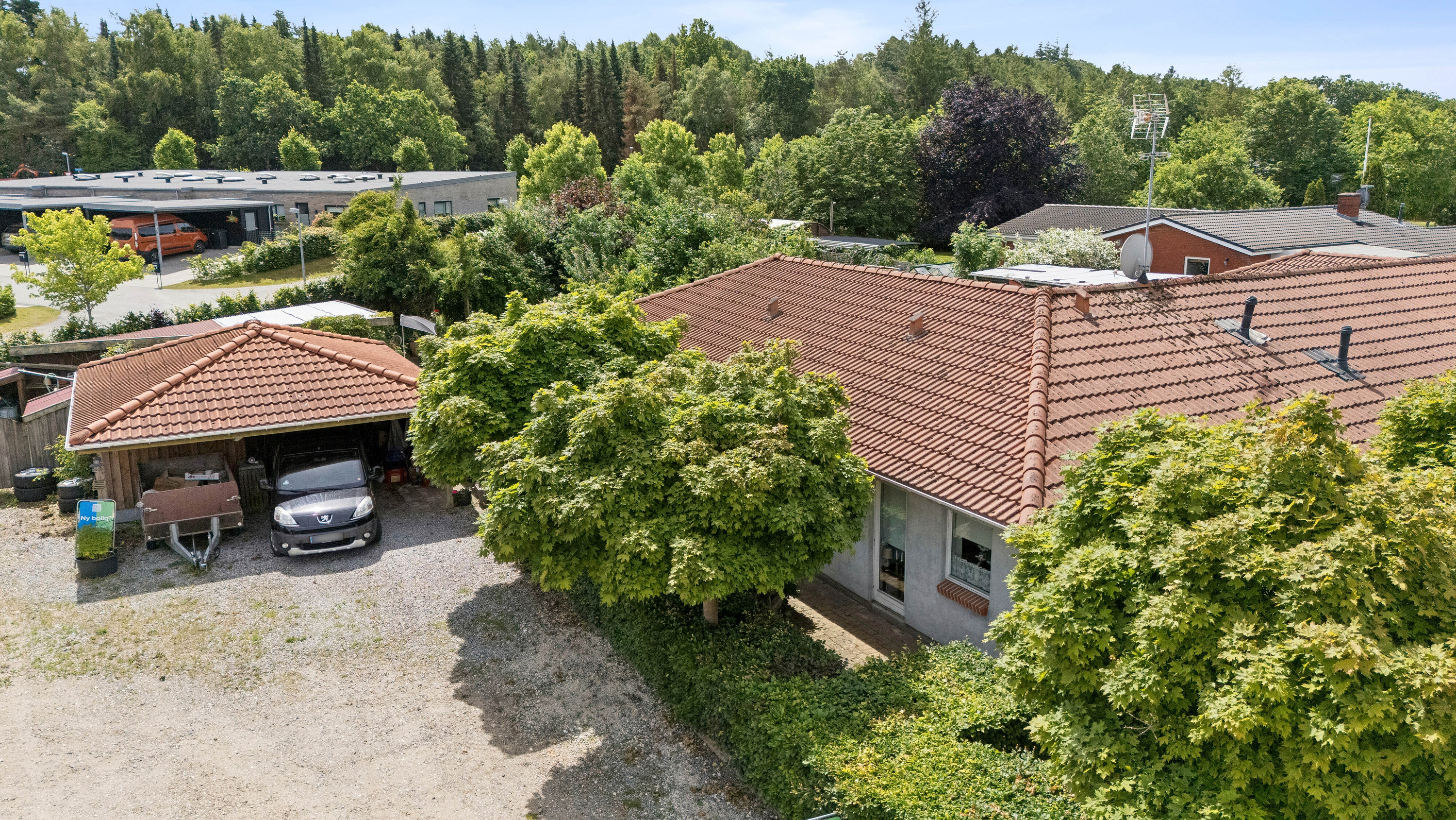 Møllegårds Allé 11A, Resenbro, 8600 Silkeborg