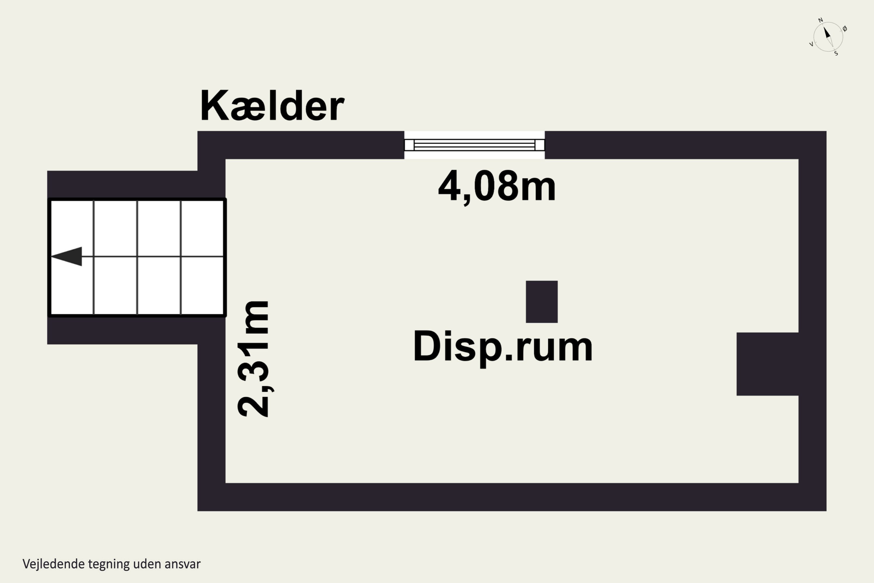 Plantegninger billede af Ndr. Strandvej 49, Nexø, 3730 Nexø