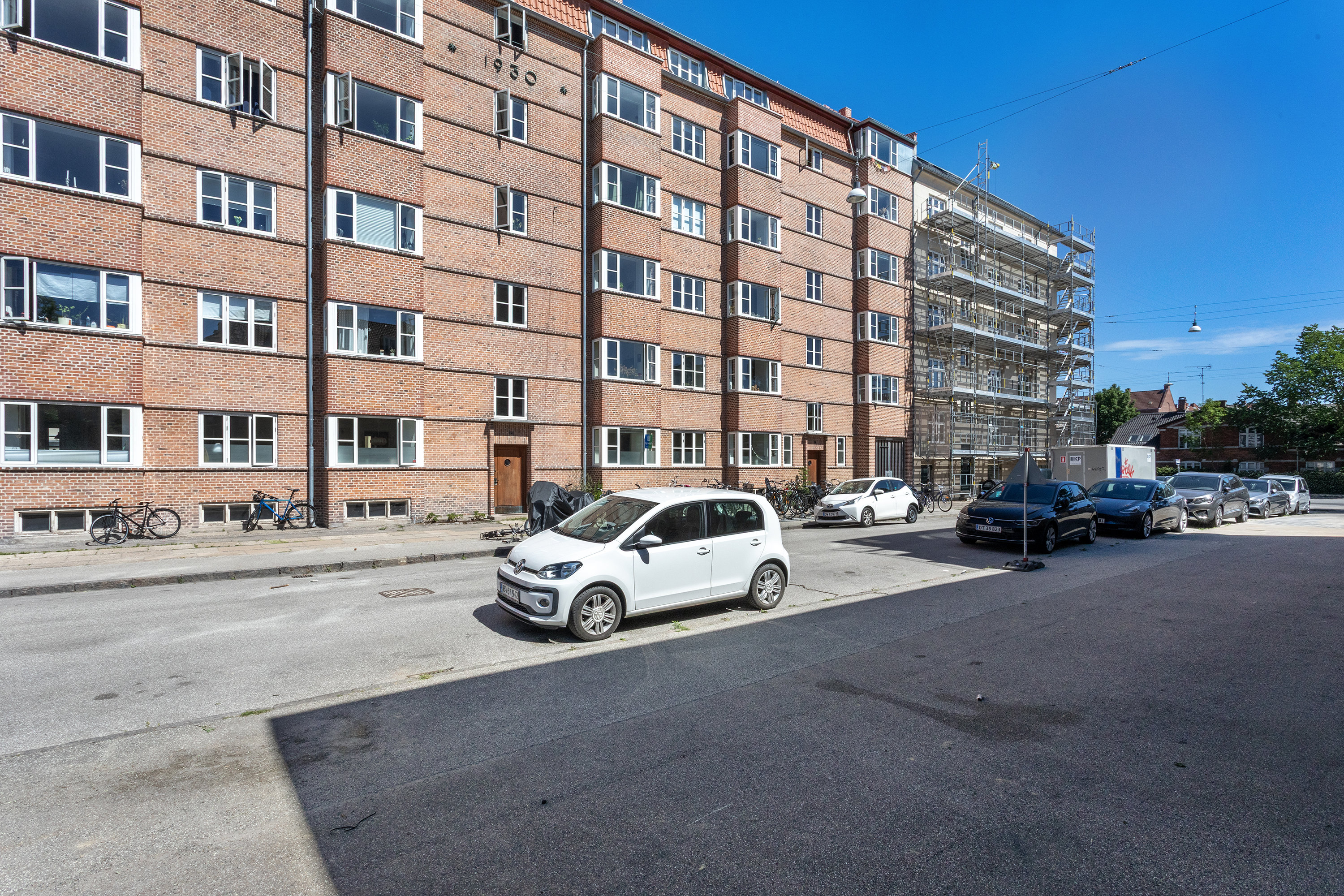 Fremhævet andet billede i fuldskærmstilstand. Billede af Rumæniensgade 6, st.. th., 2300 København S