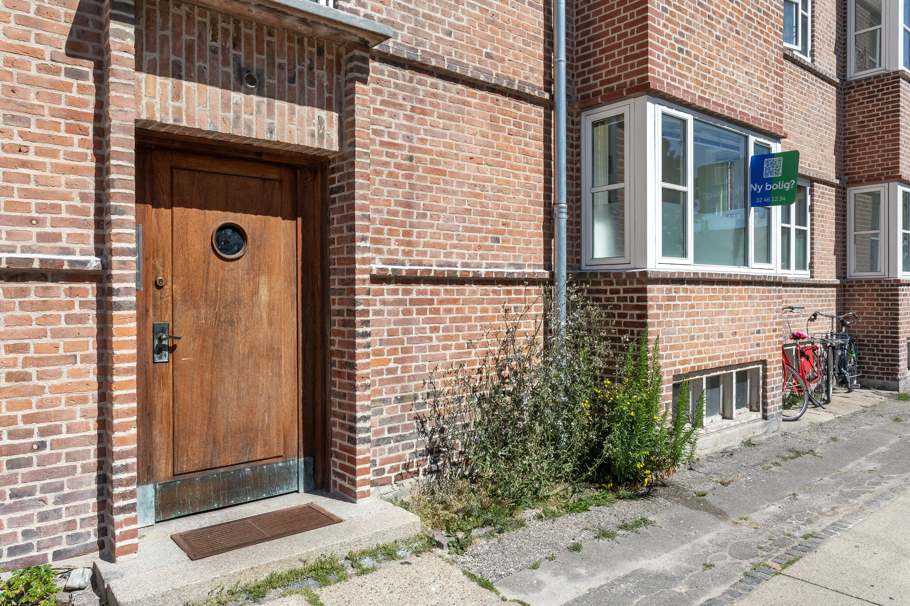 Fremhævet andet billede i fuldskærmstilstand. Billede af Rumæniensgade 6, st.. th., 2300 København S
