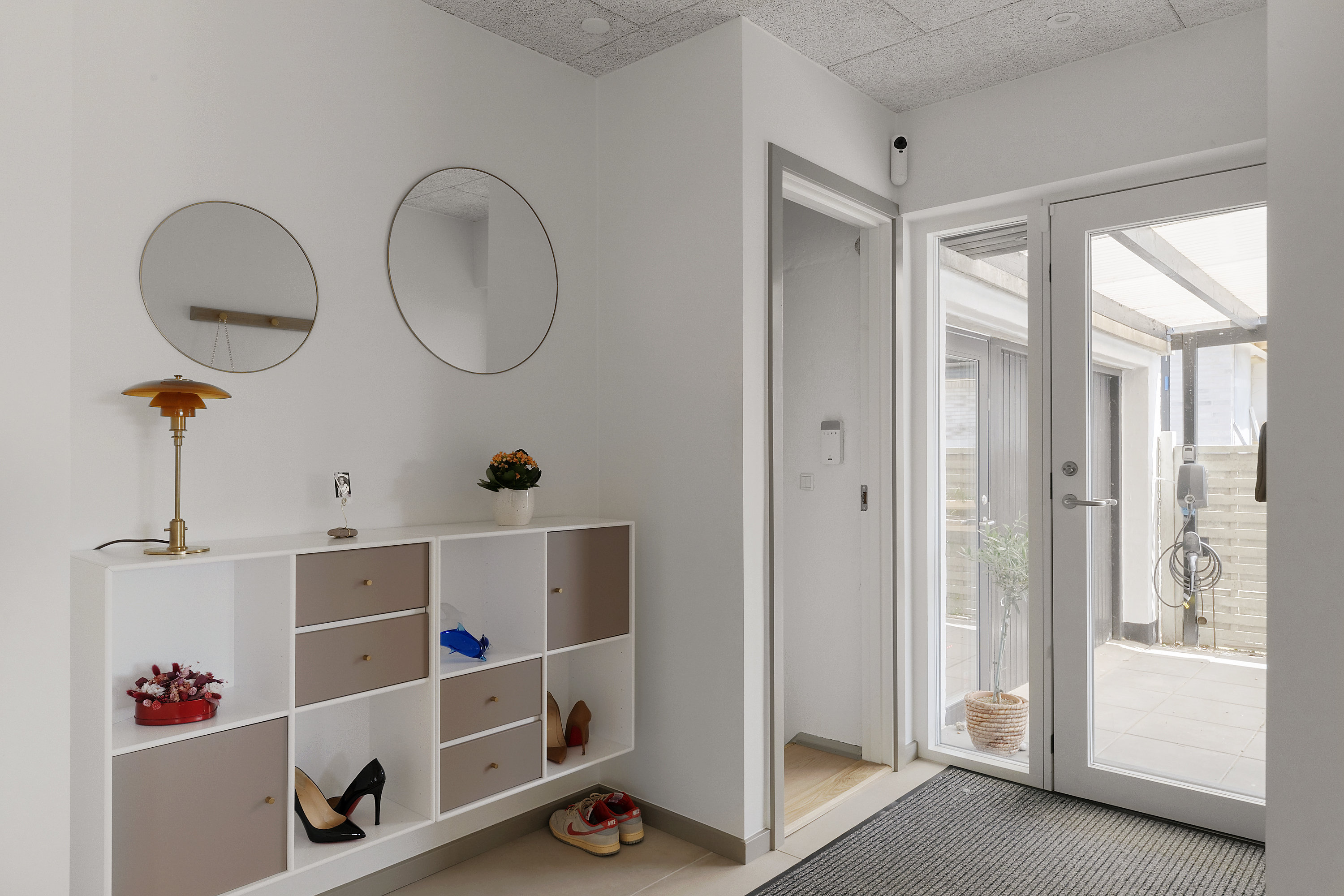 Fremhævet entré billede i fuldskærmstilstand. Billede af Rugvang 41, Tarup, 5210 Odense NV