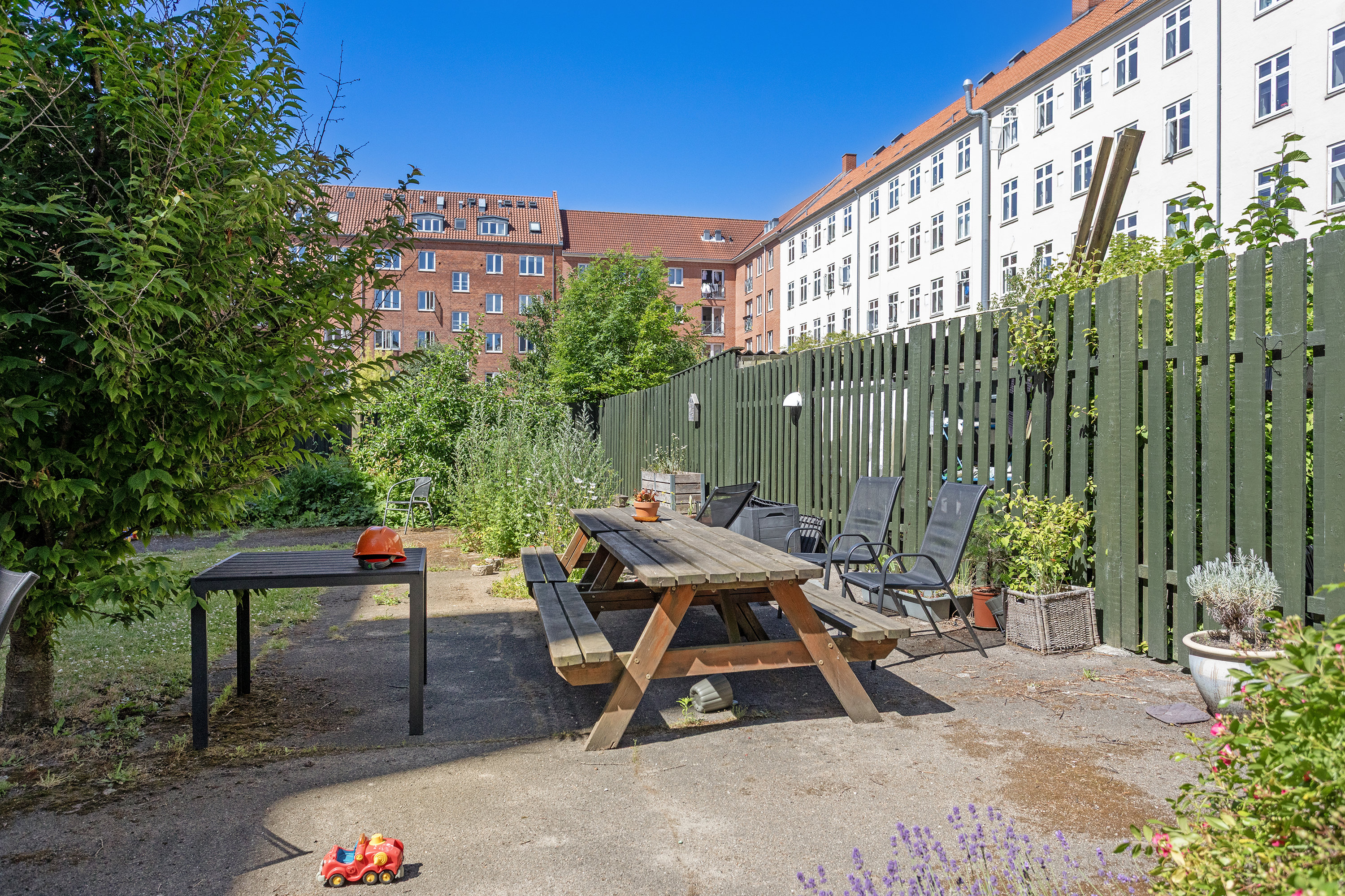 Fremhævet andet billede i fuldskærmstilstand. Billede af Rumæniensgade 6, st.. th., 2300 København S