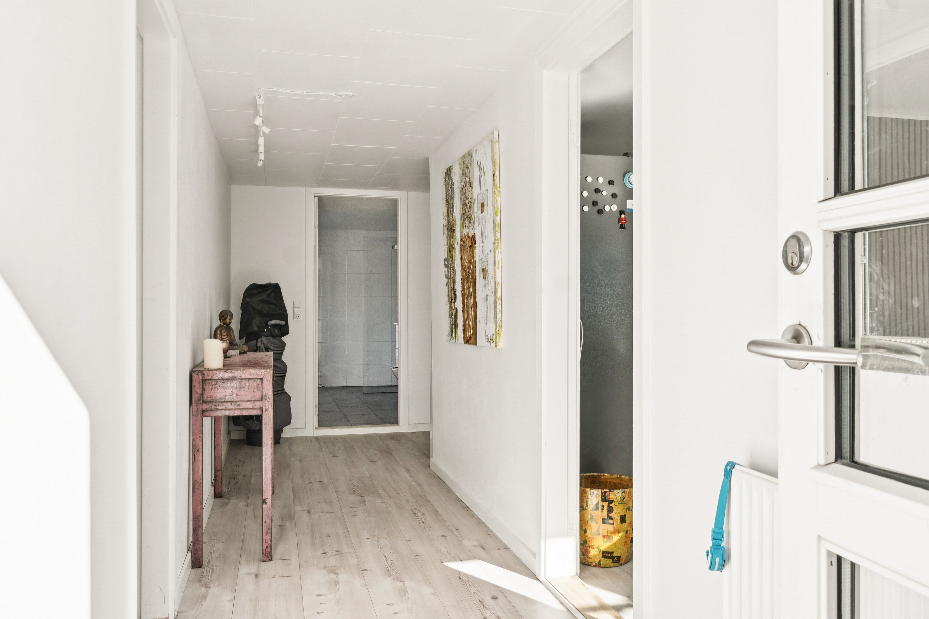 Fremhævet indgang billede i fuldskærmstilstand. Billede af Møldrupsvej 18, Dalby Strand, 4281 Gørlev