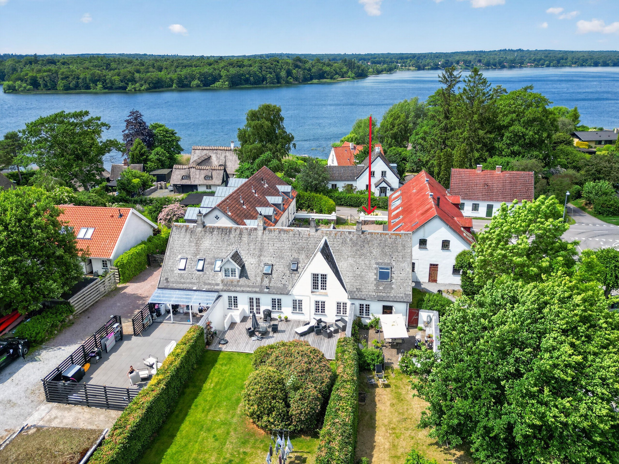 Sørupvej 27B, tv., Sørup, 3480 Fredensborg