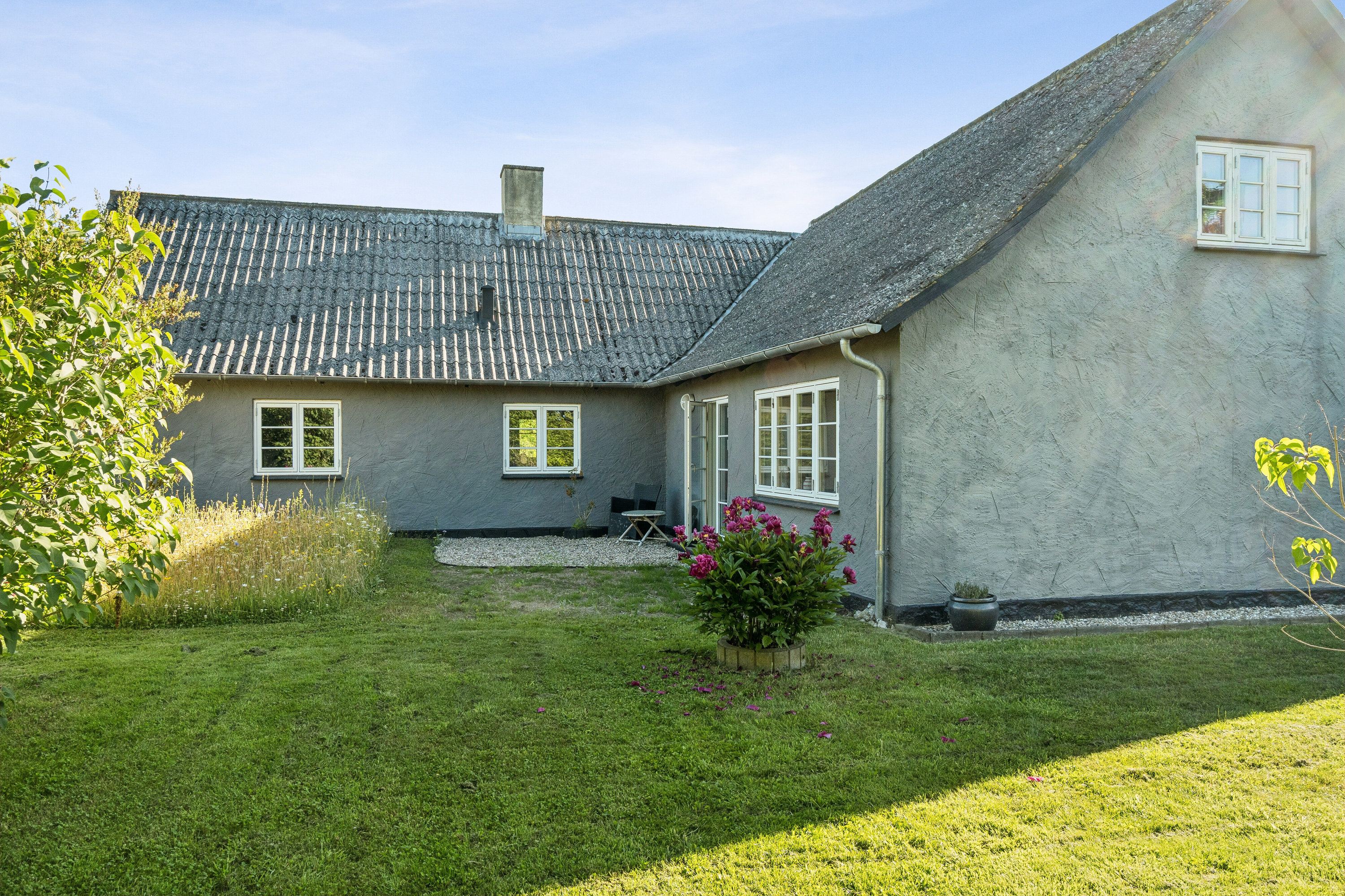 Fremhævet have billede i fuldskærmstilstand. Billede af Møldrupsvej 18, Dalby Strand, 4281 Gørlev