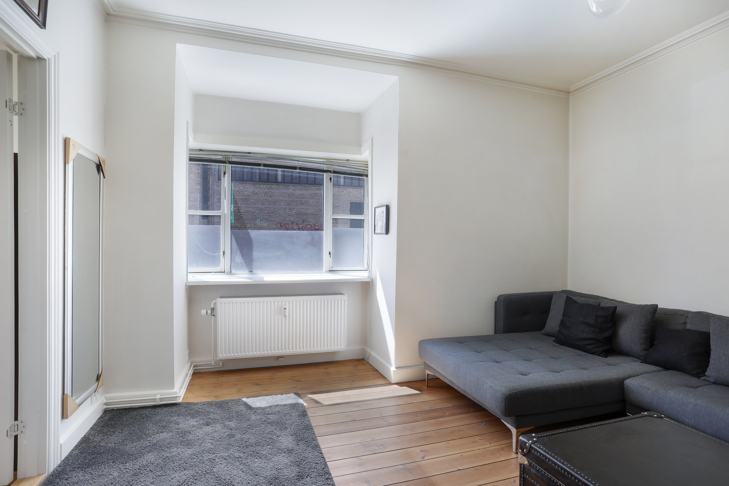 Fremhævet værelse billede i fuldskærmstilstand. Billede af Rumæniensgade 6, st.. th., 2300 København S