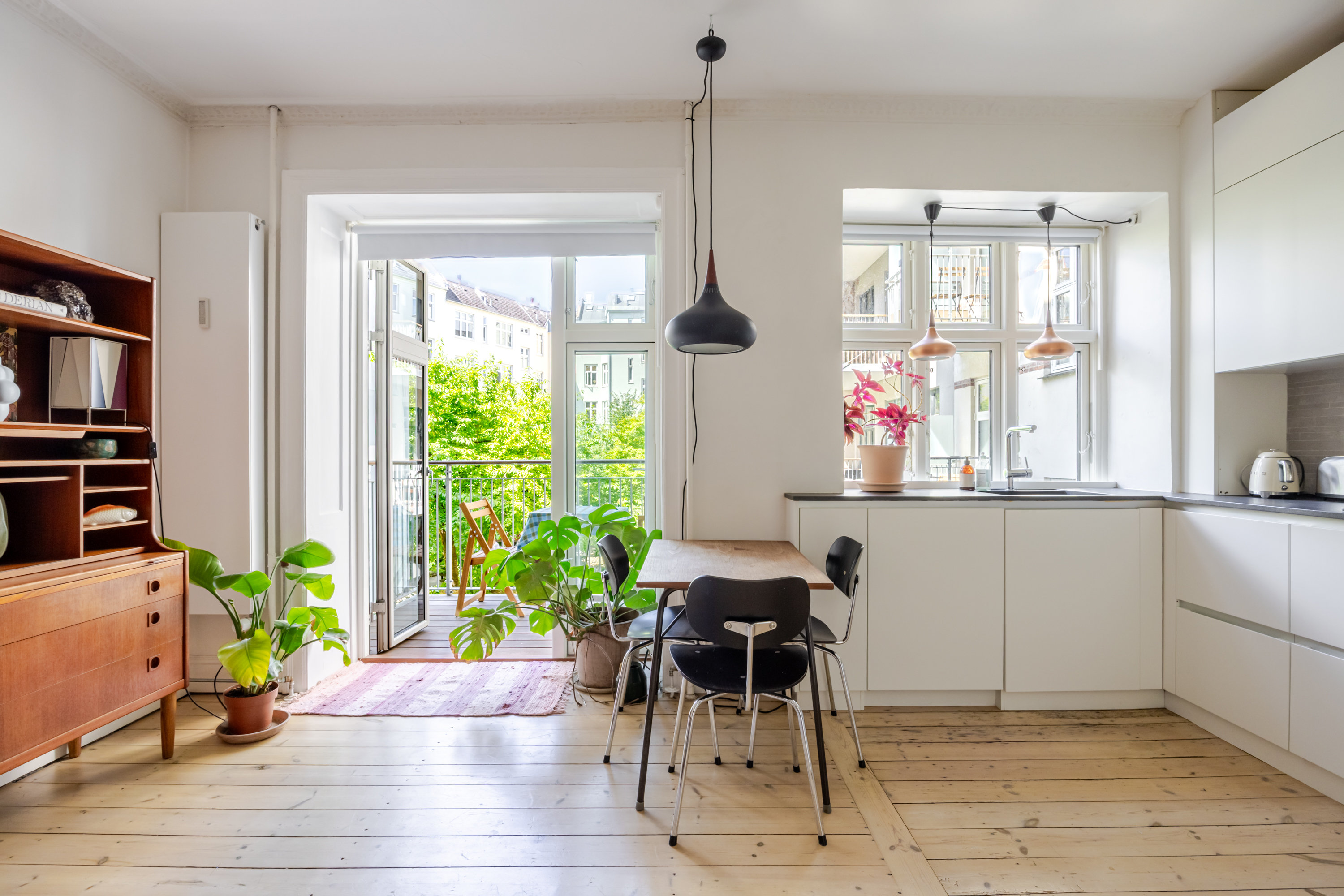 Flensborggade 34, 1. tv., 1669 København V