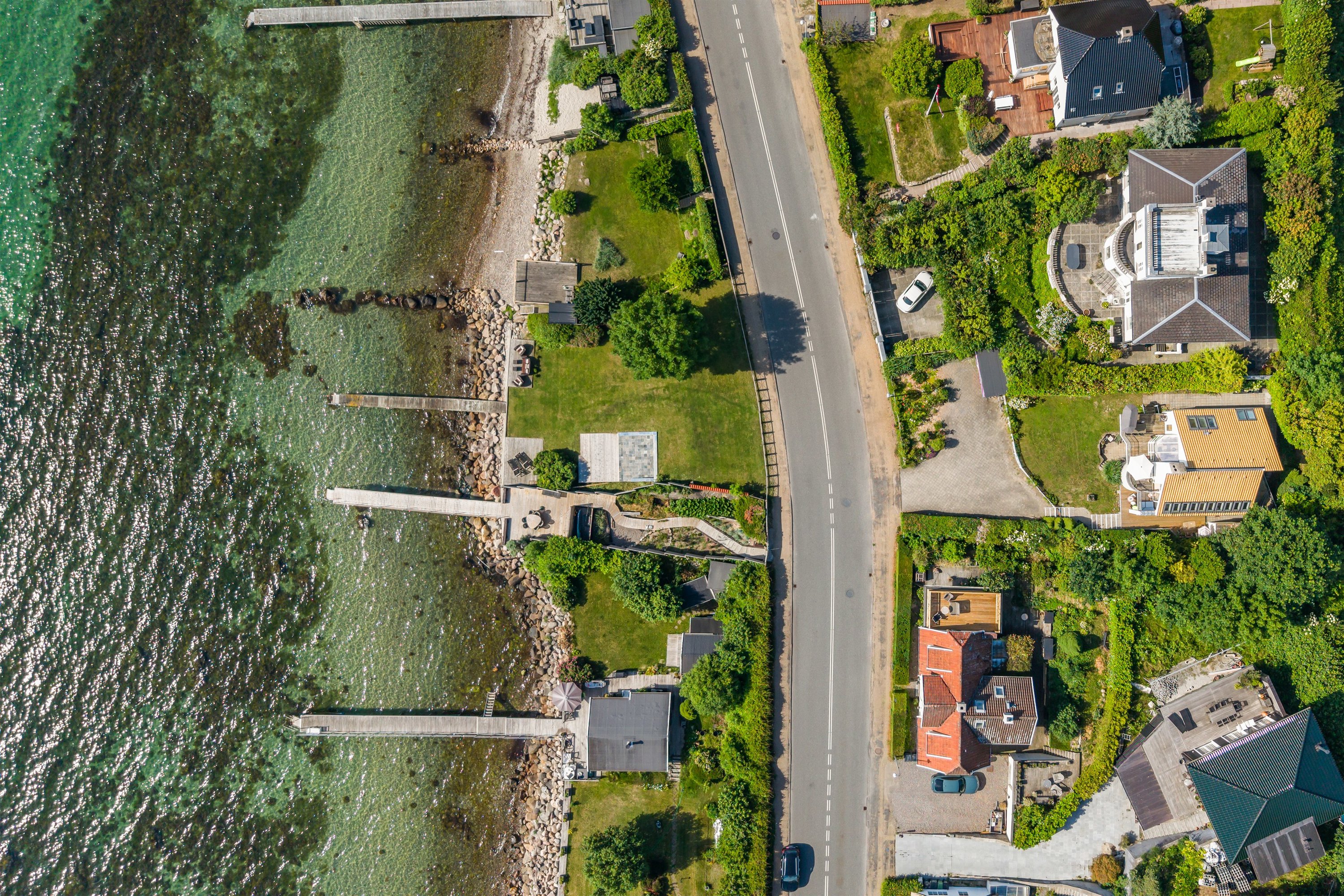 Fremhævet andet billede i fuldskærmstilstand. Billede af Søndre Strandvej 68A, 3000 Helsingør