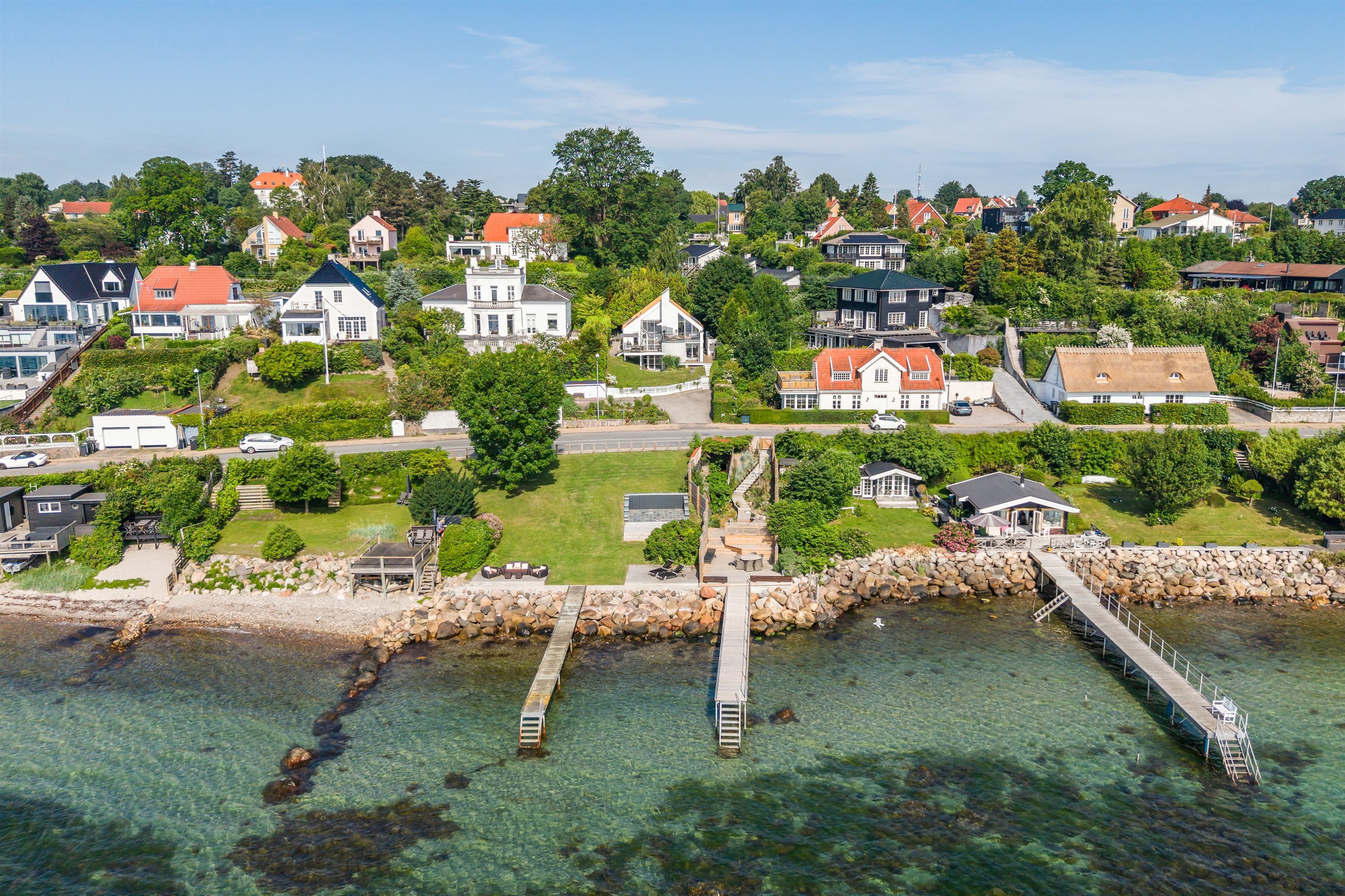 Fremhævet andet billede i fuldskærmstilstand. Billede af Søndre Strandvej 68A, 3000 Helsingør