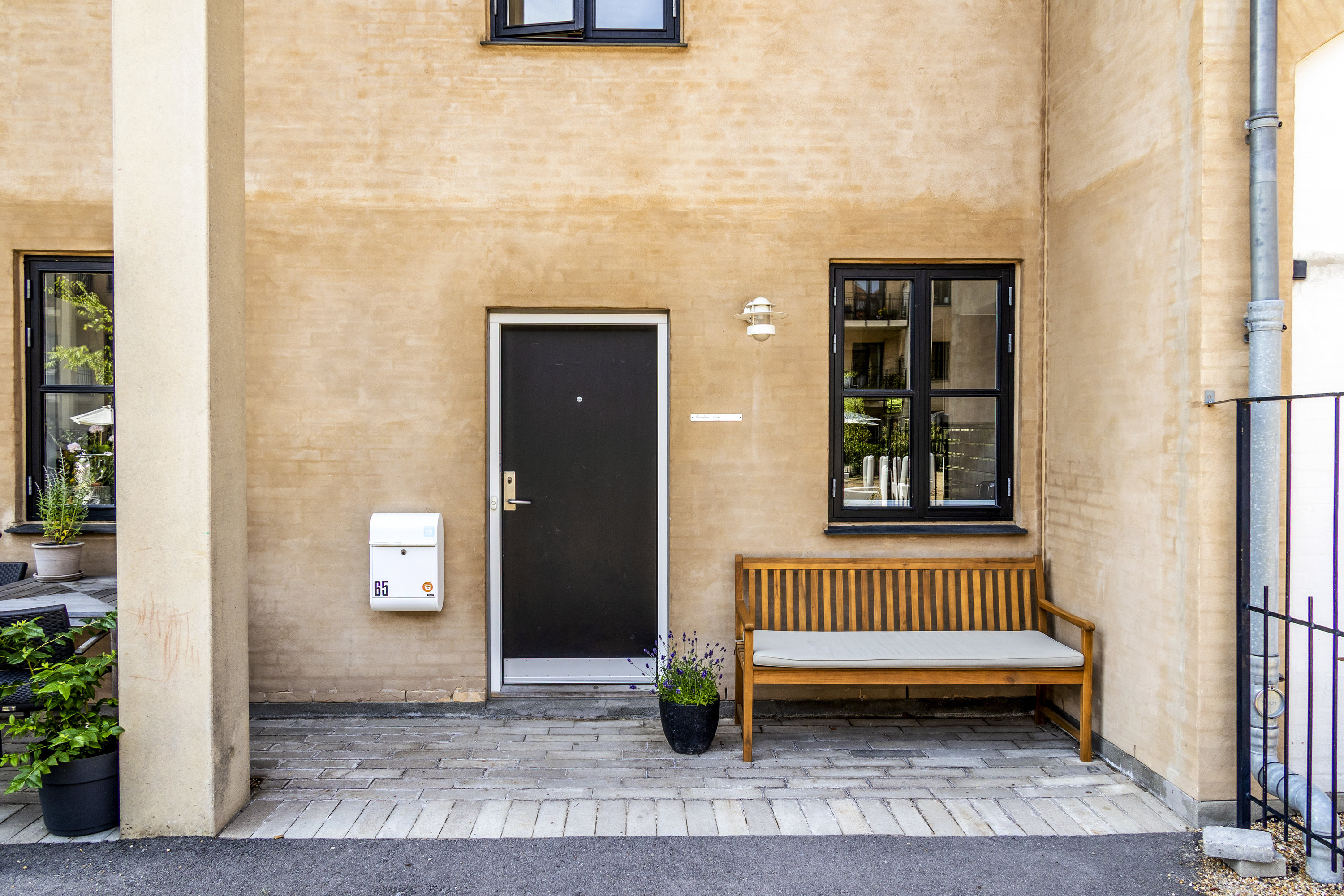 Fremhævet  billede i fuldskærmstilstand. Billede af A.D. Jørgensens Vej 65, 2000 Frederiksberg