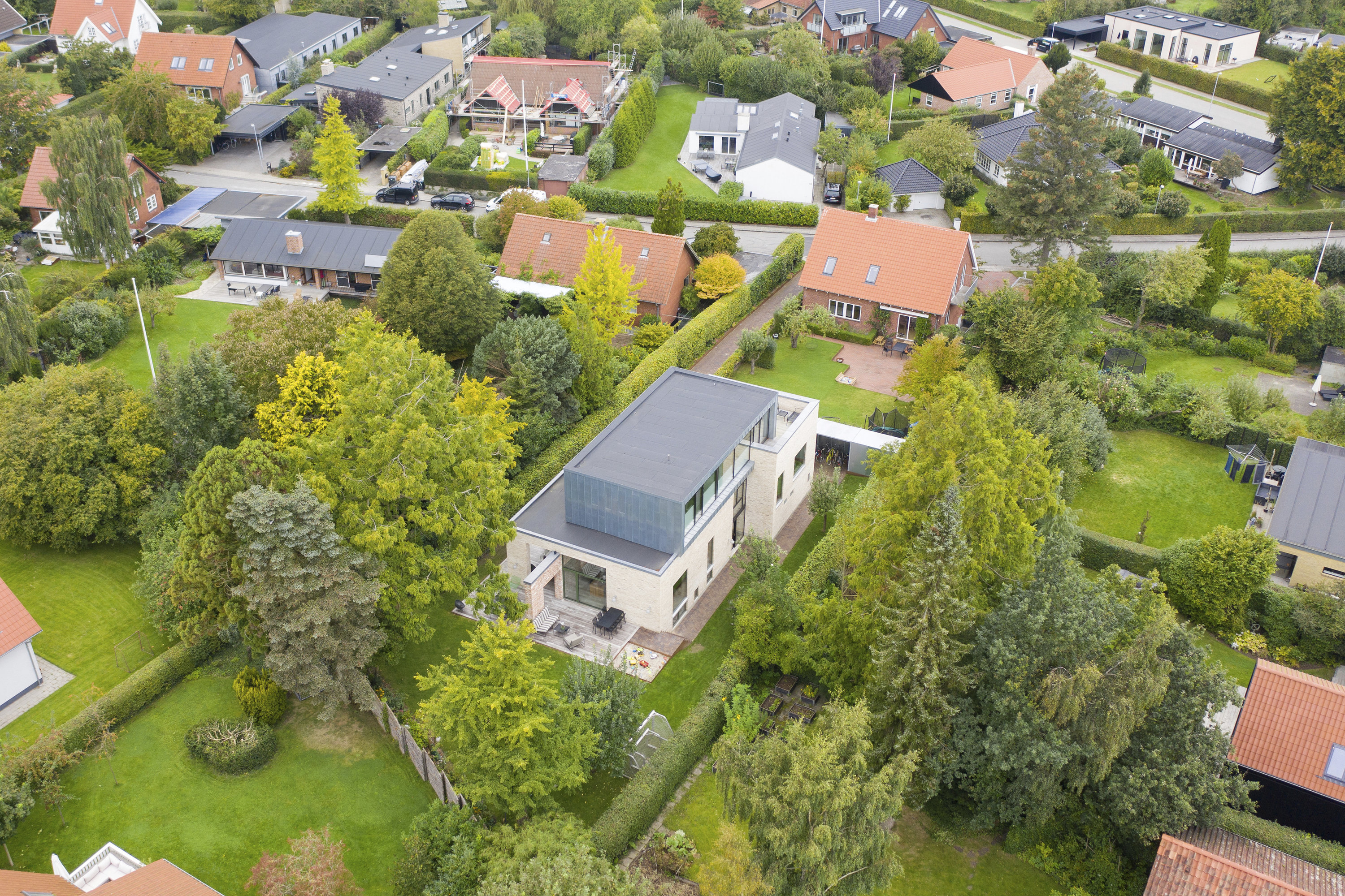 Fremhævet  billede i fuldskærmstilstand. Billede af Højrisvej 22, 8240 Risskov