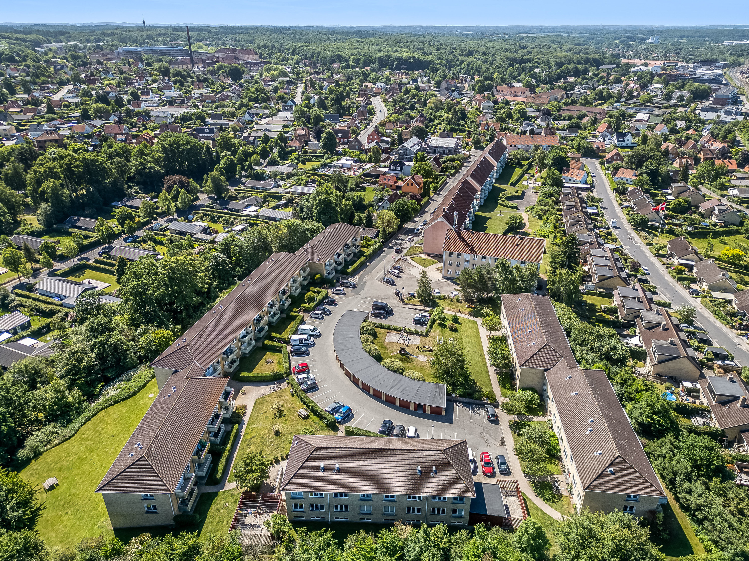 Møllebakken 32, 1. tv., 3400 Hillerød