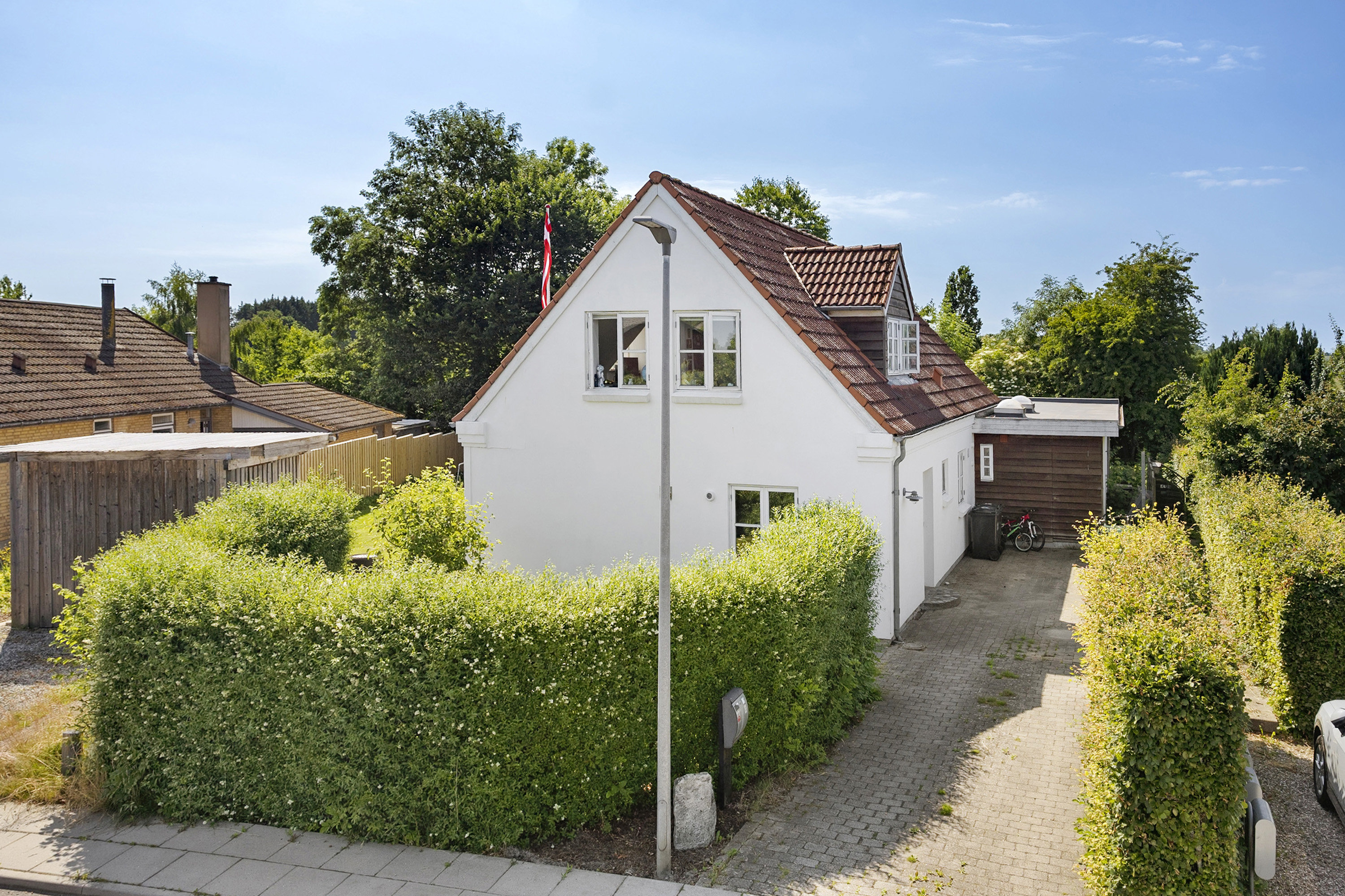 Bjert Vestervang 21, 6091 Bjert